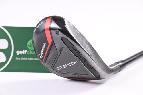 Taylormade Stealth 2 #4 Hybrid / 22 Degree / Senior Flex Fujikura Vista Pro