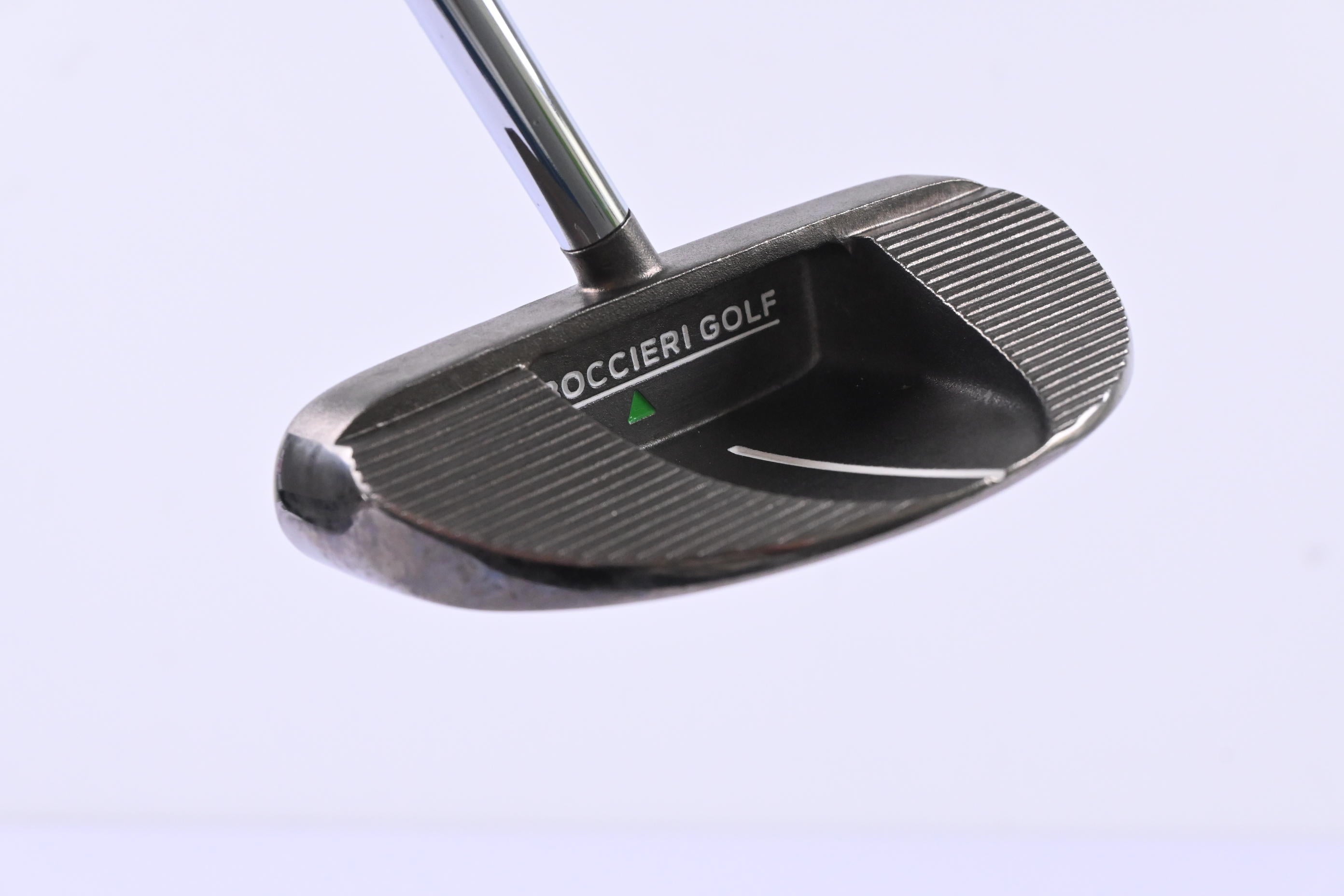 Boccieri Heavy Putter Mid Weight Putter / 34 Inch