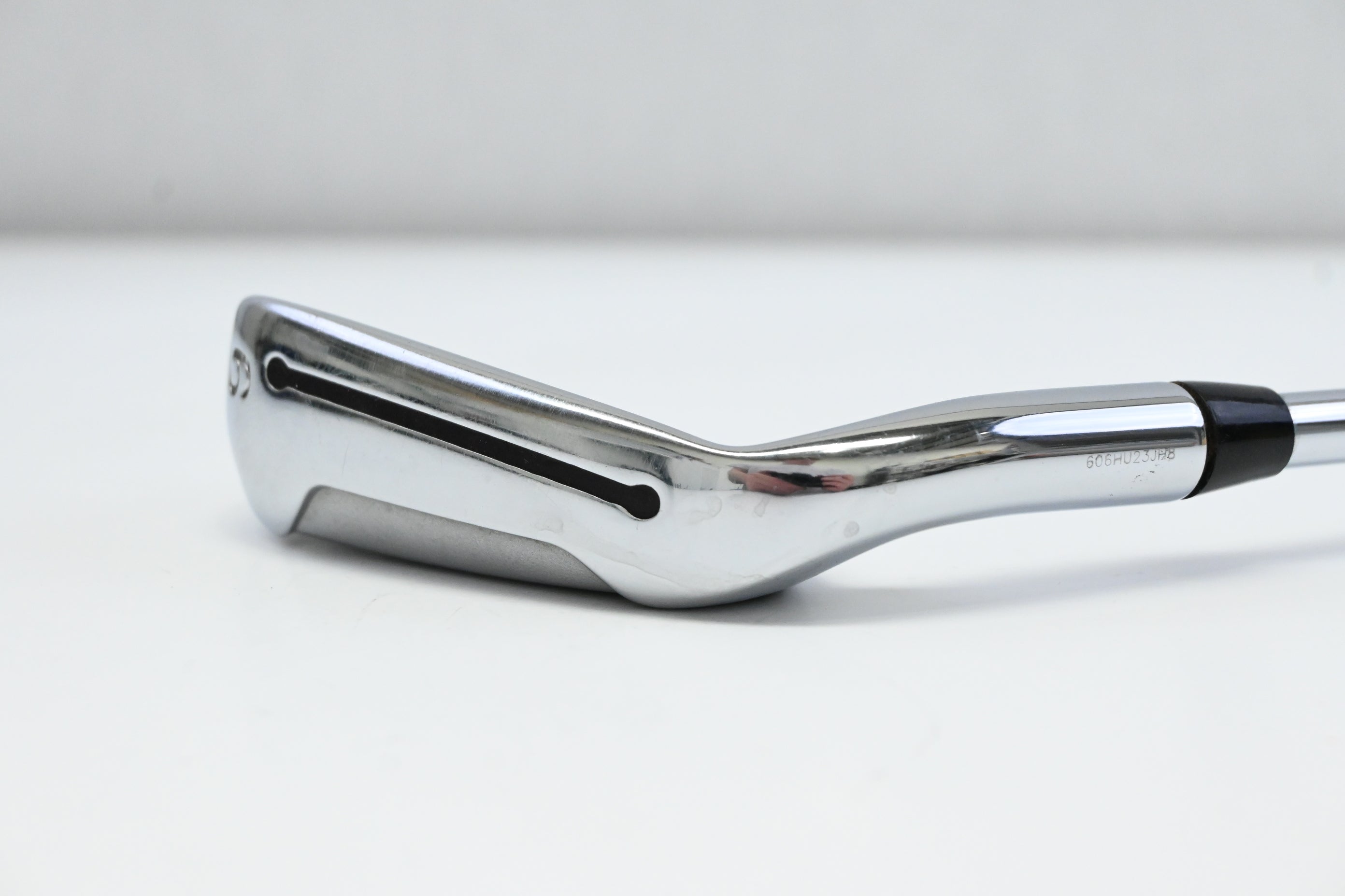 Adams Blue #6 Iron / Regular Flex Dynalite 85 Shaft