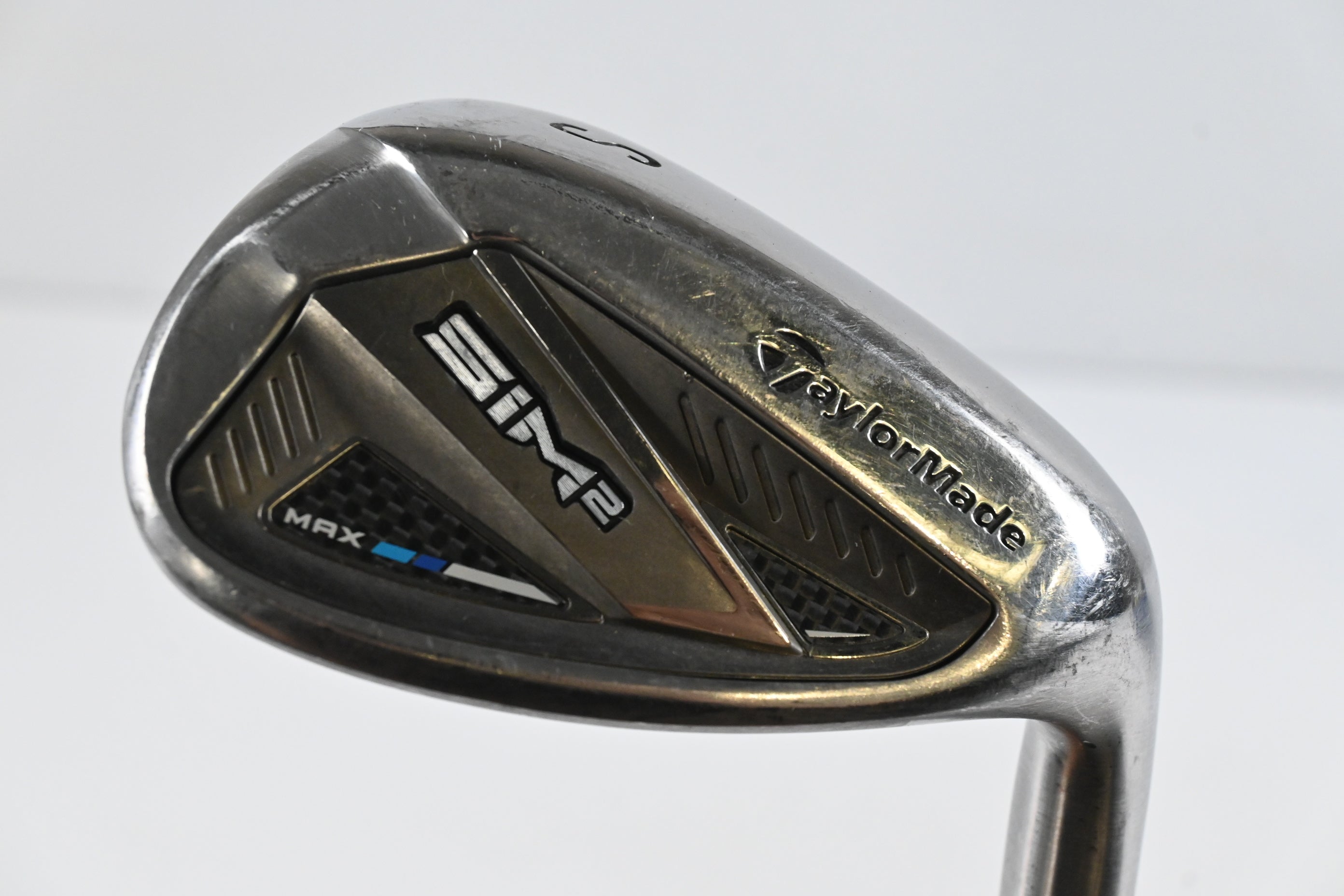Ladies Taylormade SIM2 Max Sand Wedge / 54 Degree / Ladies Flex Aldila NV 45