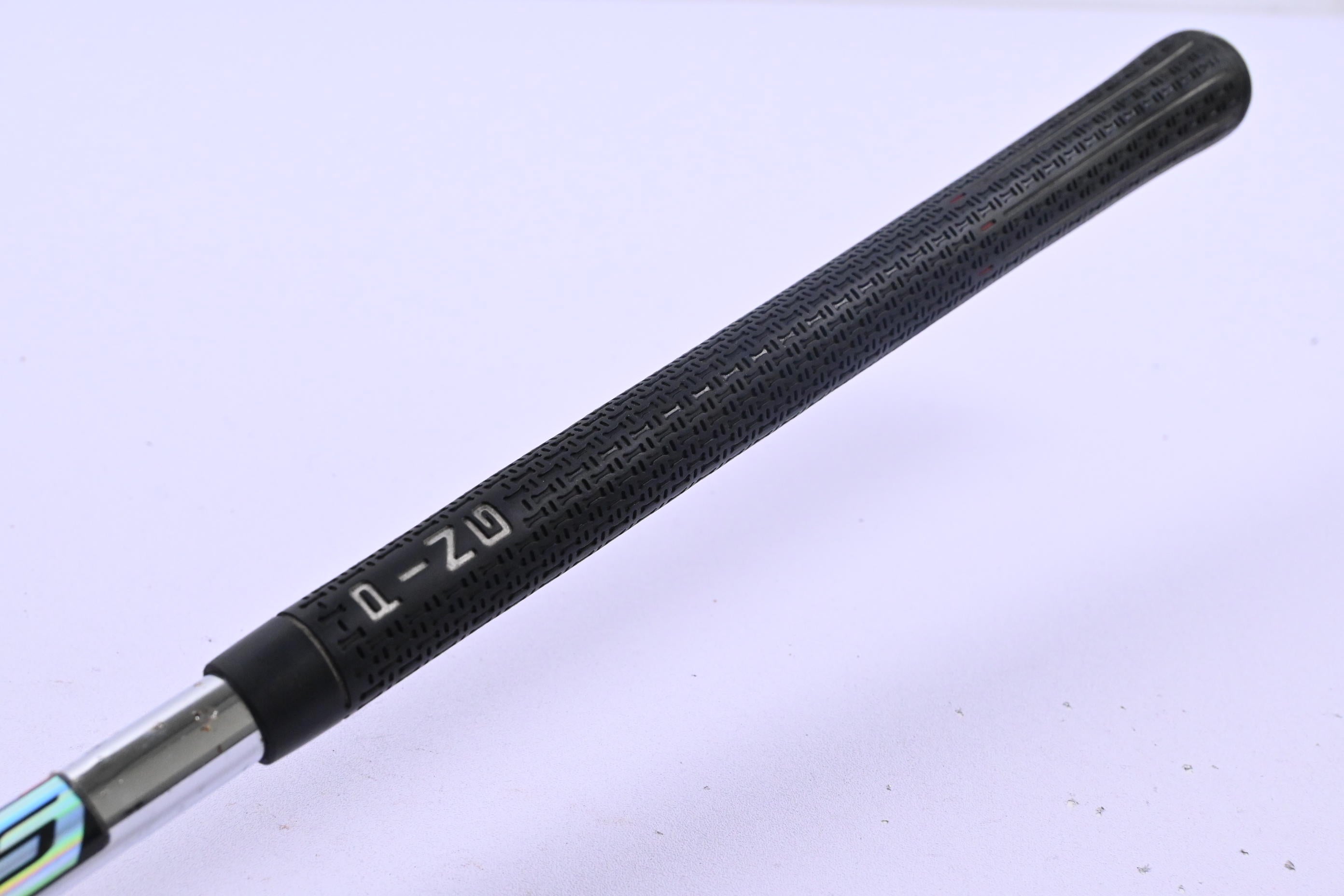 Ping i20 #7 Iron / Black Dot / Stiff Flex Ping CFS Shaft