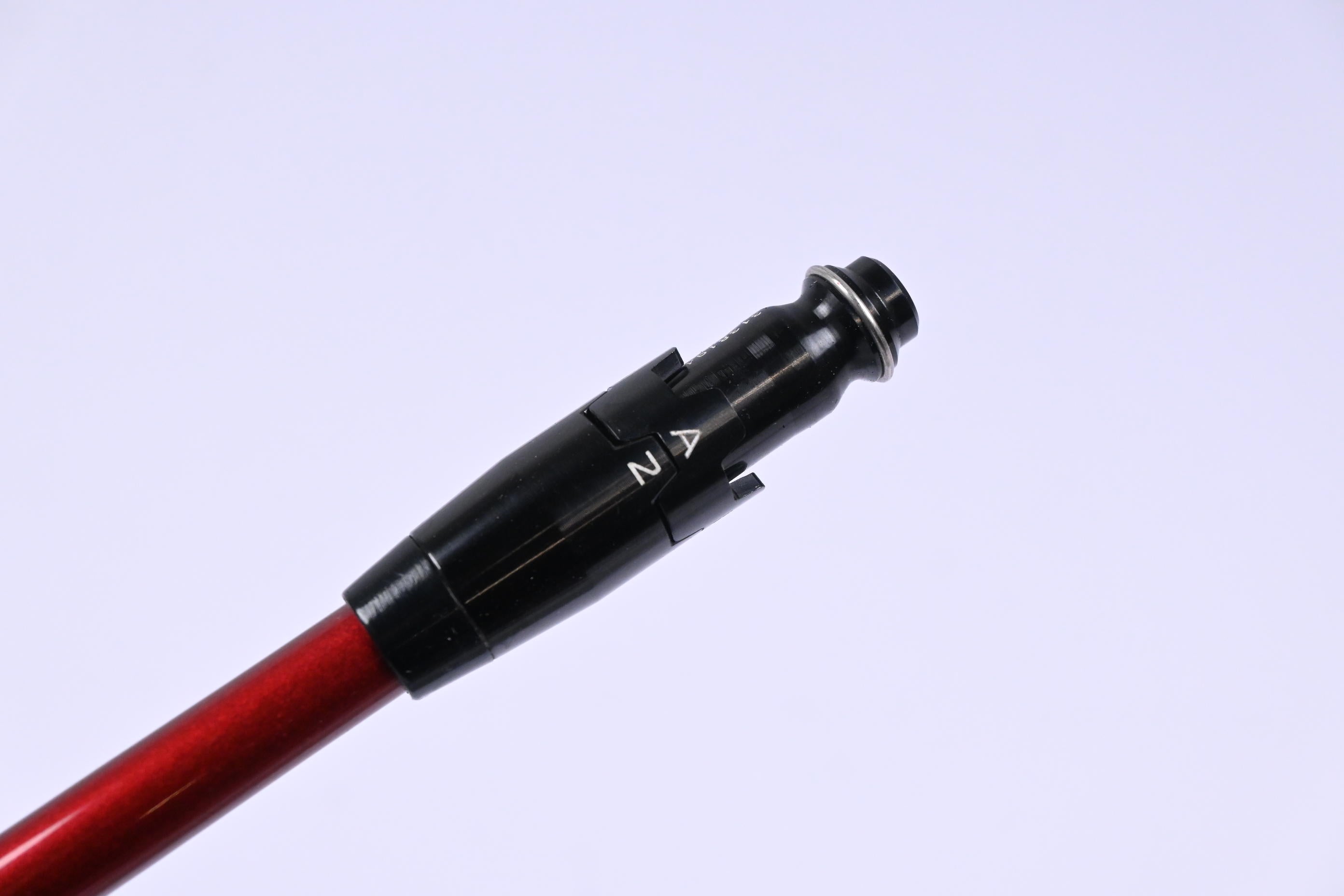 Project X Denali Red 60 #7 Wood Shaft / Regular Flex / Titleist Adapter