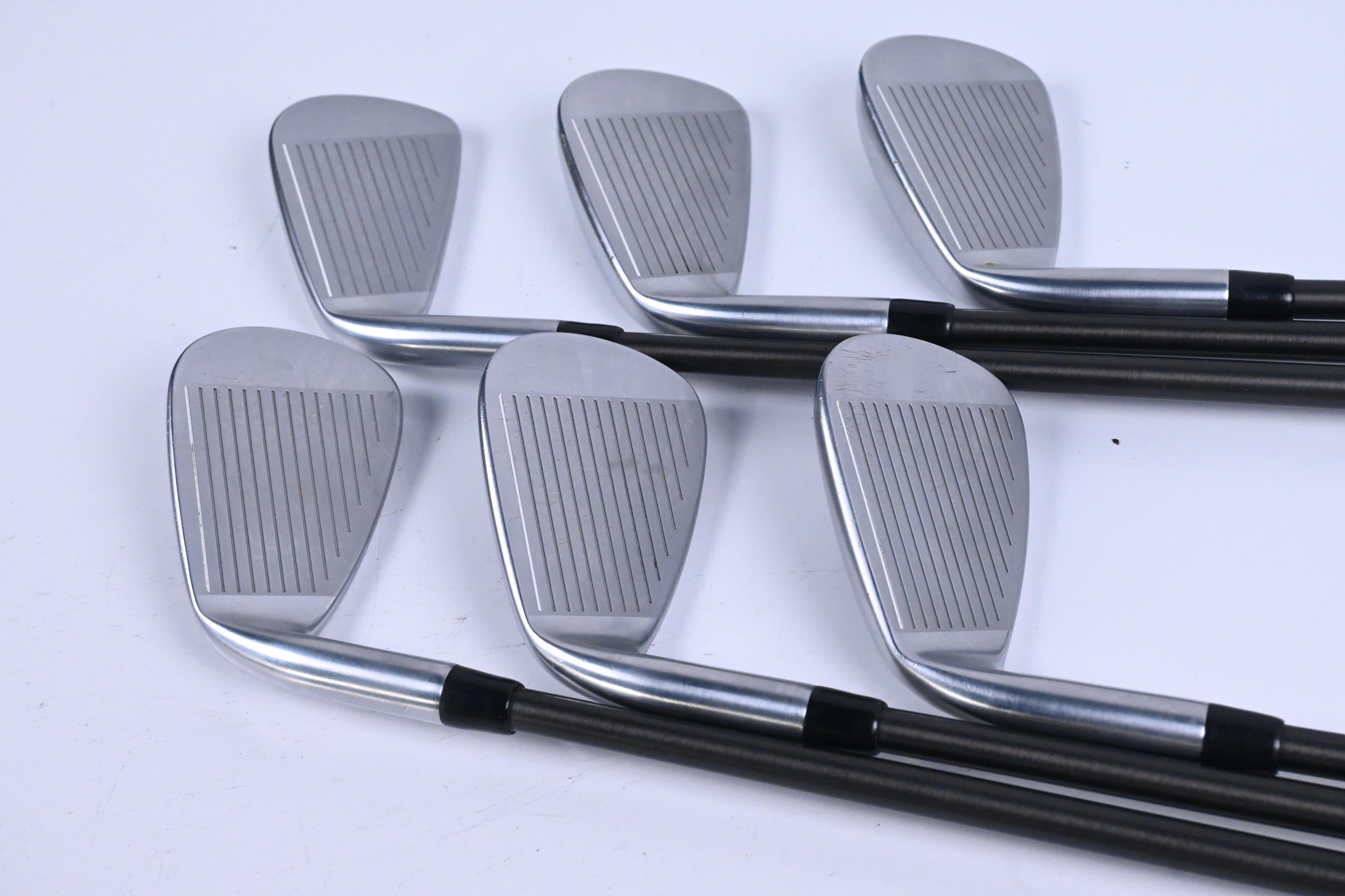 PXG 0311 P Gen7 Irons / 6-PW+GW / Stiff Flex Areotech SteelFiber i110 Shafts