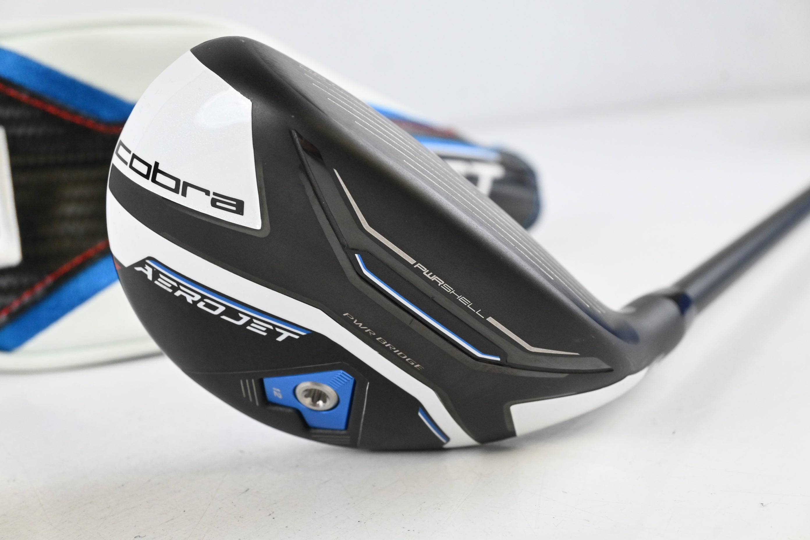 Cobra Aerojet #3 Hybrid / 19 Degree / Regular Flex KBS PGI 75 Shaft
