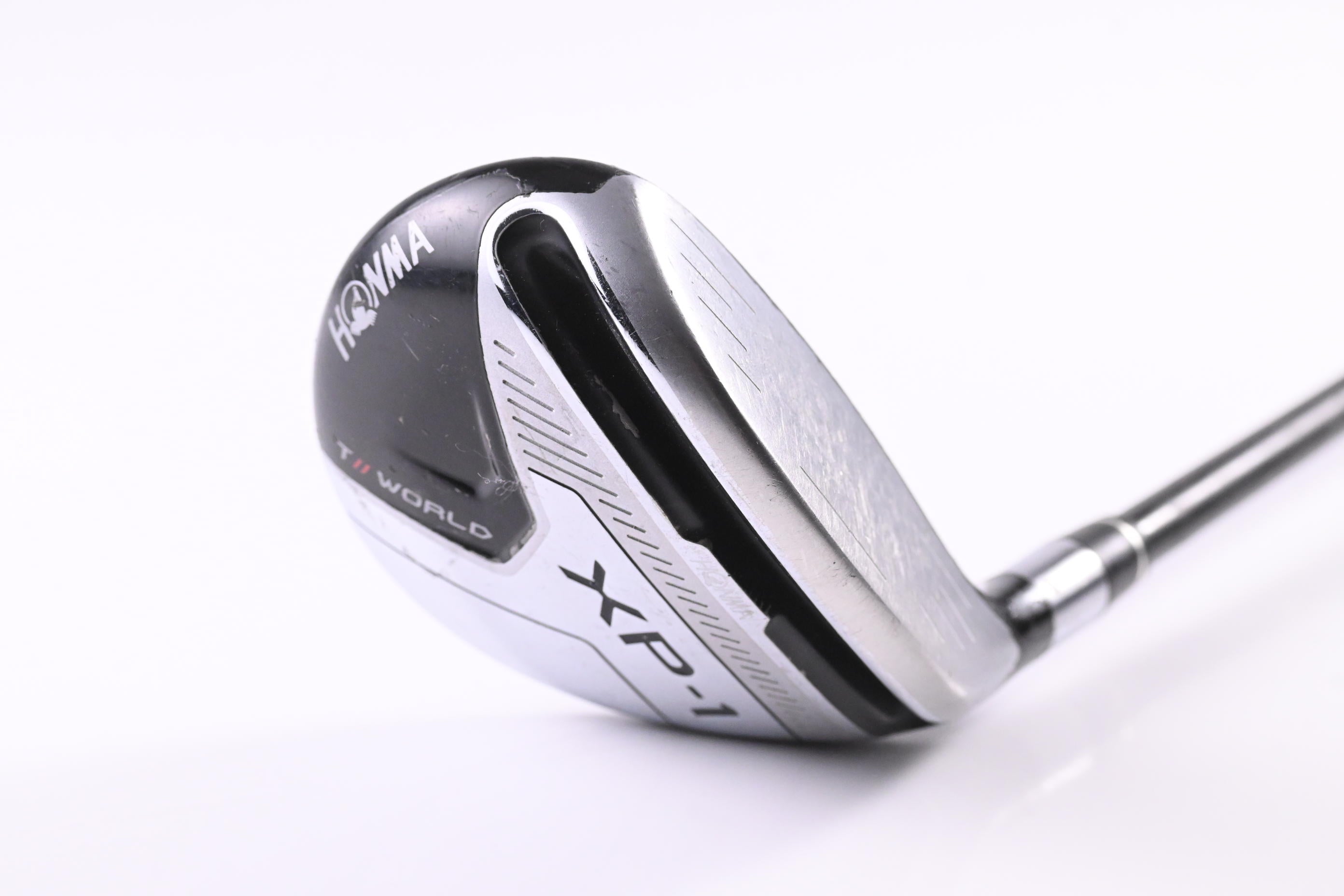 Honma TW XP-1 #4 Hybrid / 22 Degree / Regular Flex Honma Vizard 43 Shaft