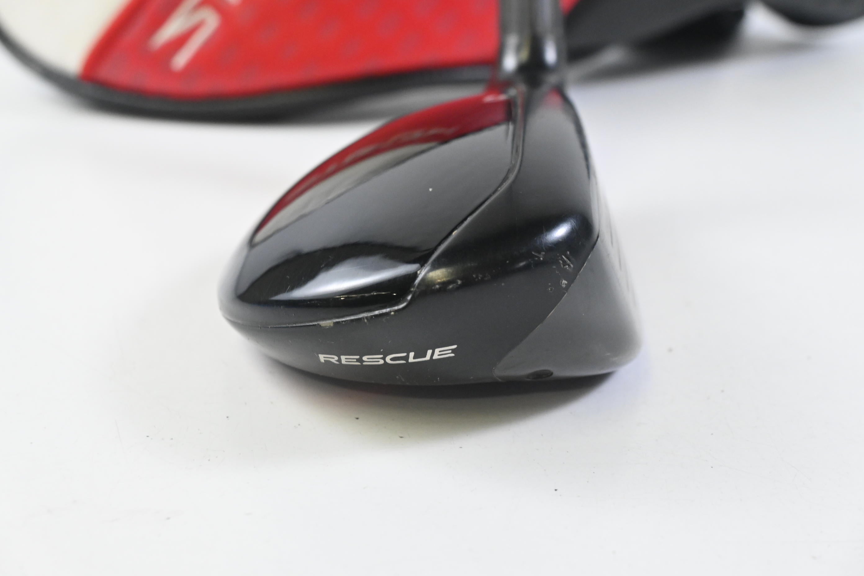Taylormade Stealth 2 #3 Hybrid / 19 Degree / Stiff Flex Ventus TR Red 7 Shaft