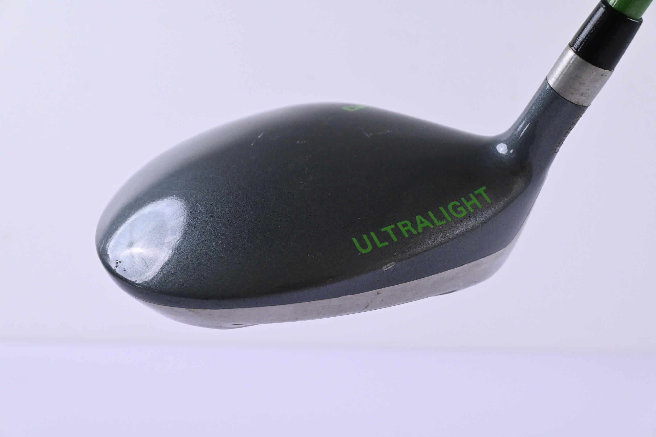 Left Hand U.S Kids Golf Ultralight DV2 Driver / 16 Degree / Junior Flex WT-15