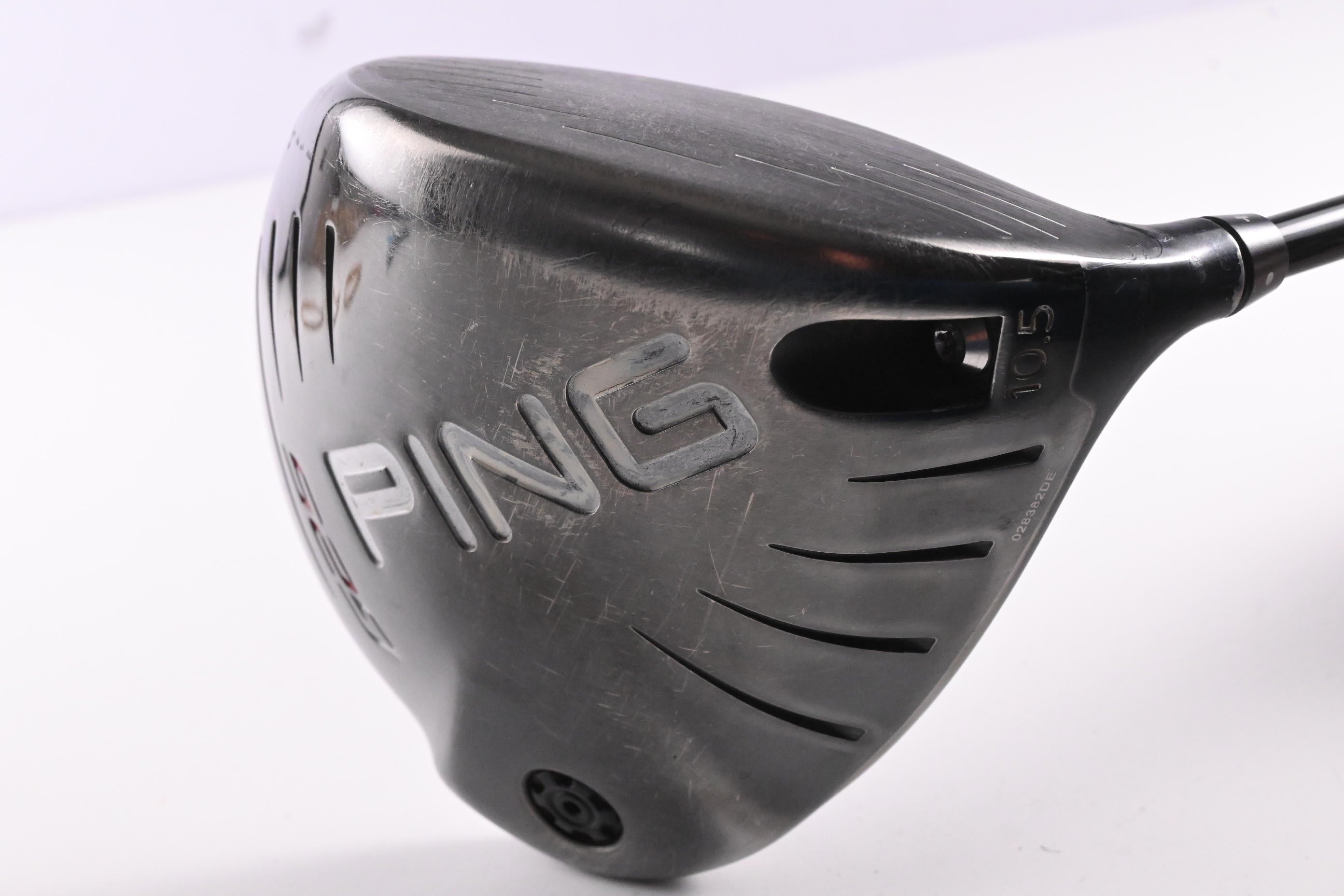 Ping G25 Driver / 10.5 Degree / Regular Flex Crossfire 60 Shaft