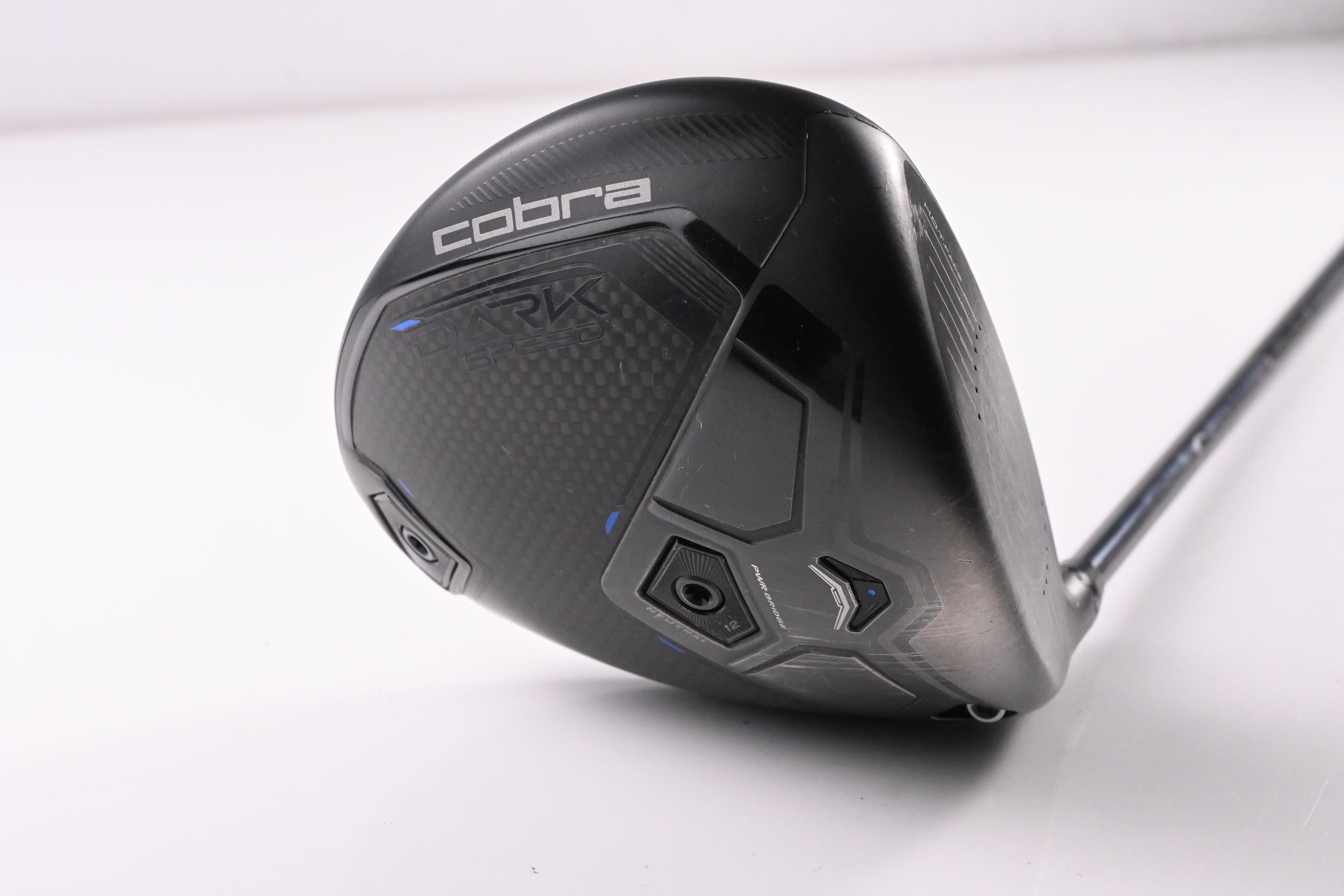 Cobra Darkspeed X Driver / 10.5 Degree / Stiff Flex UST LIN-Q Blue 6 M40X Shaft