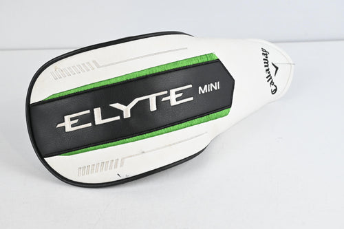 Callaway Elyte Mini Driver / 13.5 Degree / Regular Flex Denali Charcoal 50 Shaft