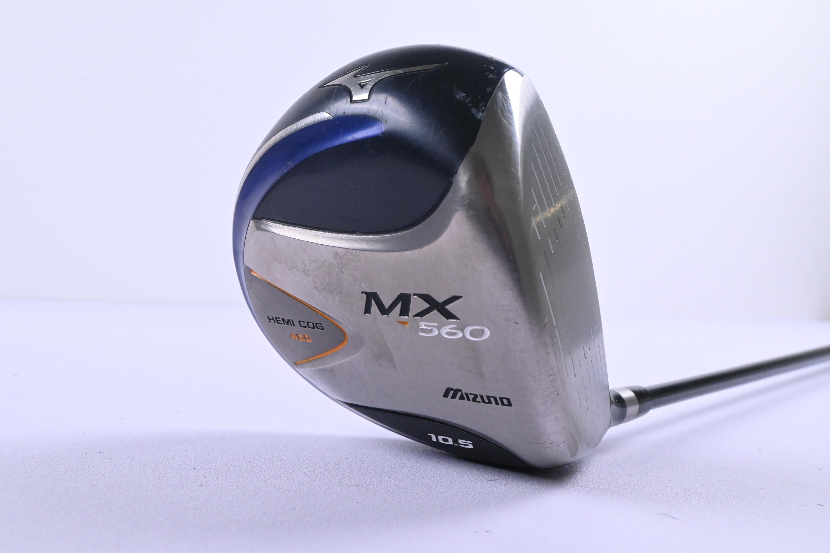 Mizuno MX-560 Driver / 10.5 Degree / Regular Flex Fujikura E Fit-On 150 Shaft