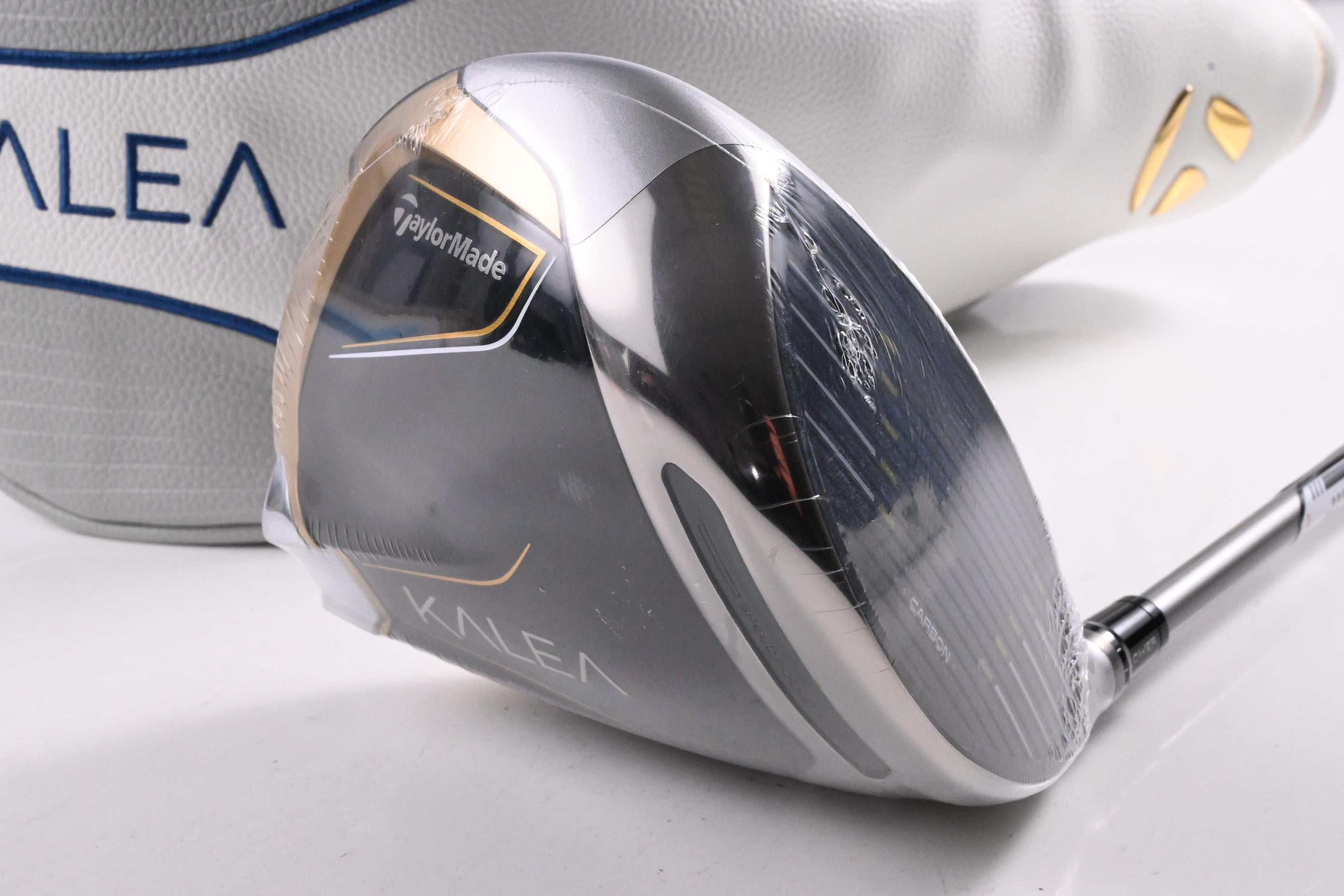 Ladies Taylormade Kalea Gold Driver / 13.5 Degree / Ladies Flex Kalea Gold 40