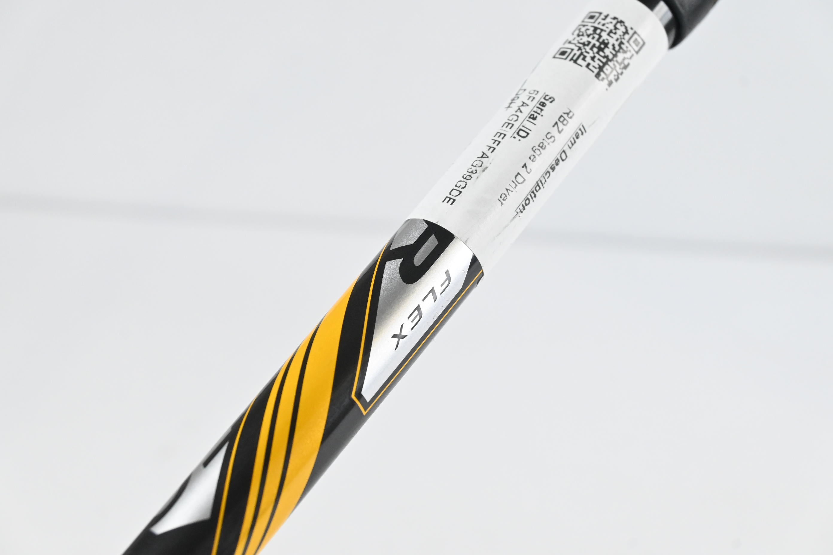 Taylormade RBZ Stage 2 Driver / 10 Degree / Regular Flex Rocket Fuel 50 Shaft