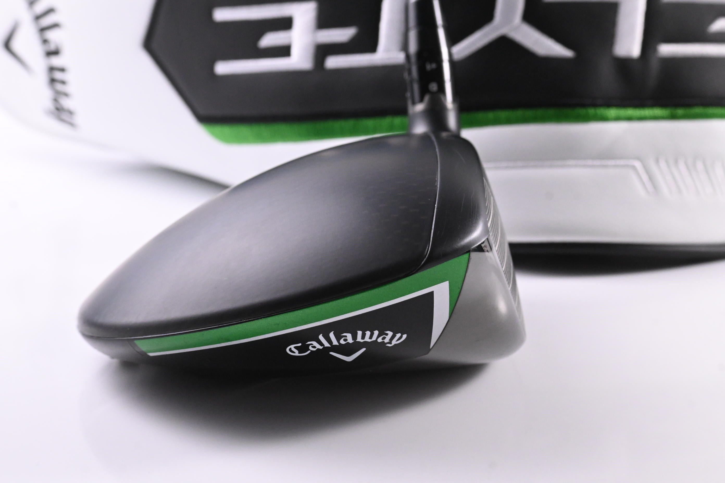 Callaway Elyte X Driver / 12 Degree / Regular Flex Vanquish 4 Shaft