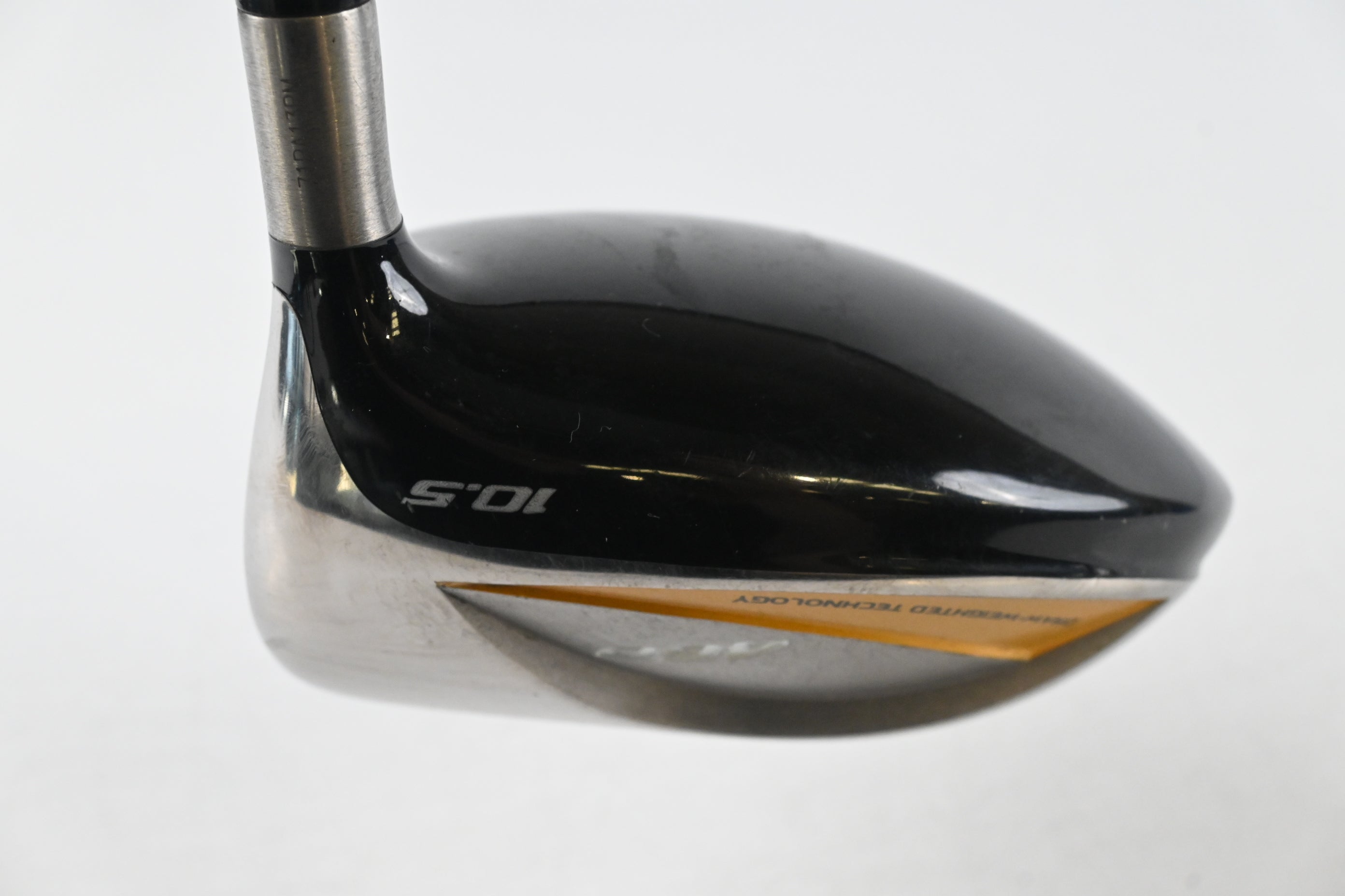 Taylormade R7 460 Driver / 10.5 Degree / Regular Flex REAX 55 Shaft