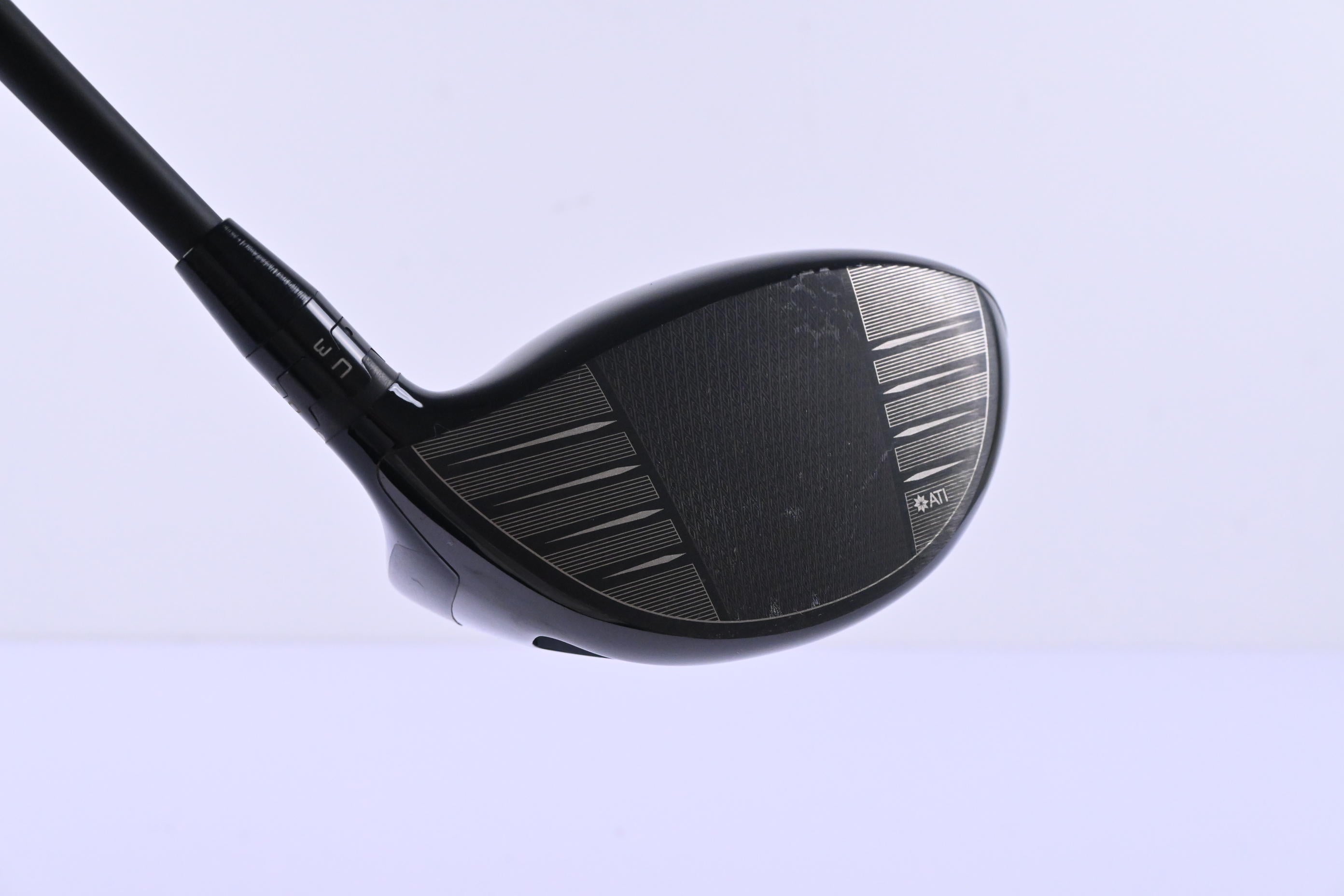 Left Hand Titleist TSi2 Driver / 10 Degree / Regular Flex Kuro Kage Black TiNi