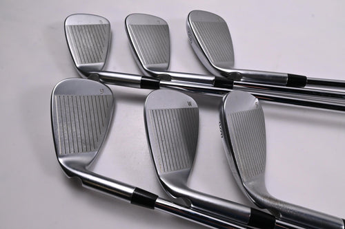Ping G425 Irons / 6-PW+SW / Orange Dot / Regular Flex Elevate MPH 95 Shafts