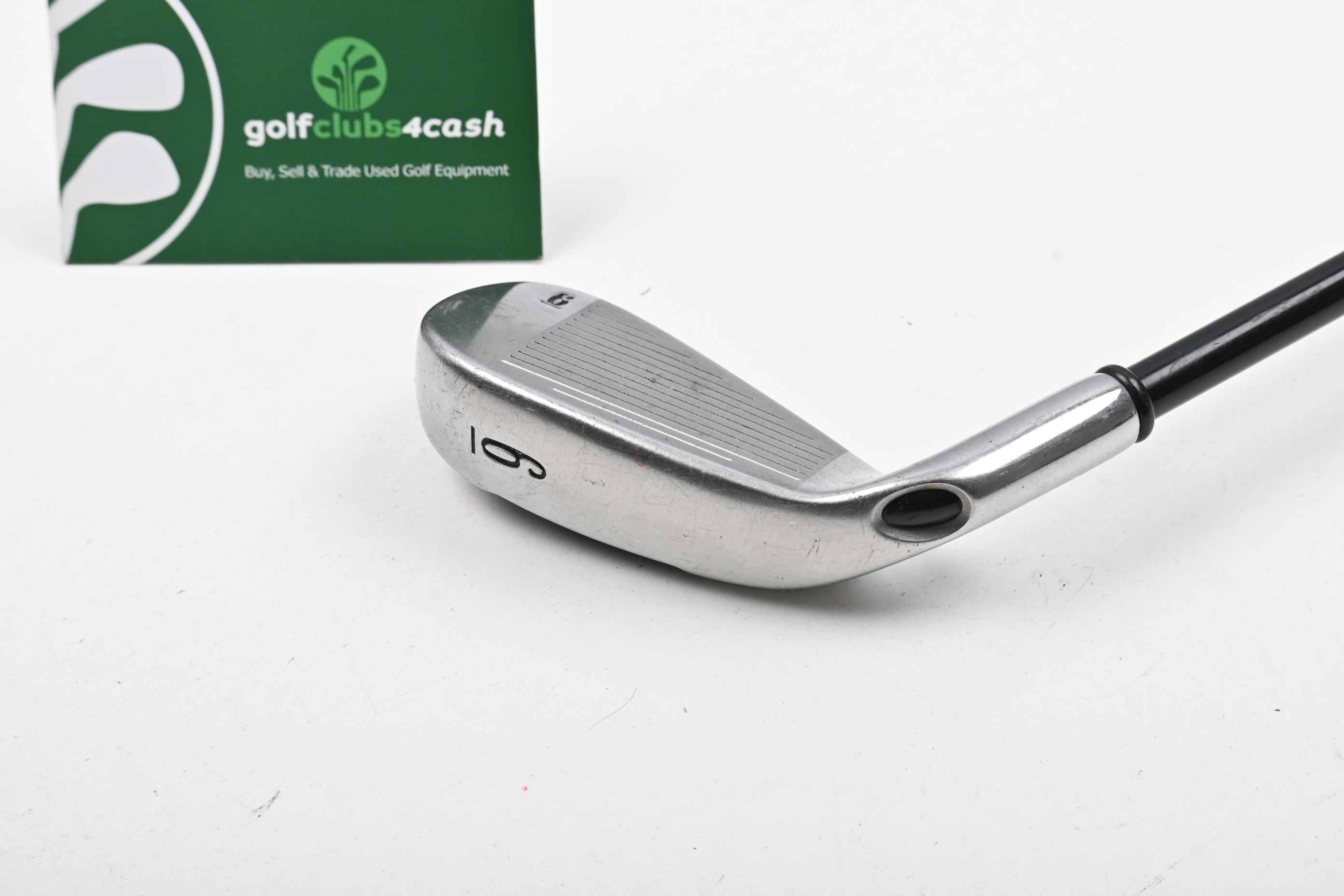 Callaway Big Bertha 2008 #6 Iron / 29 Degree / Senior Flex Callaway 65 Shaft