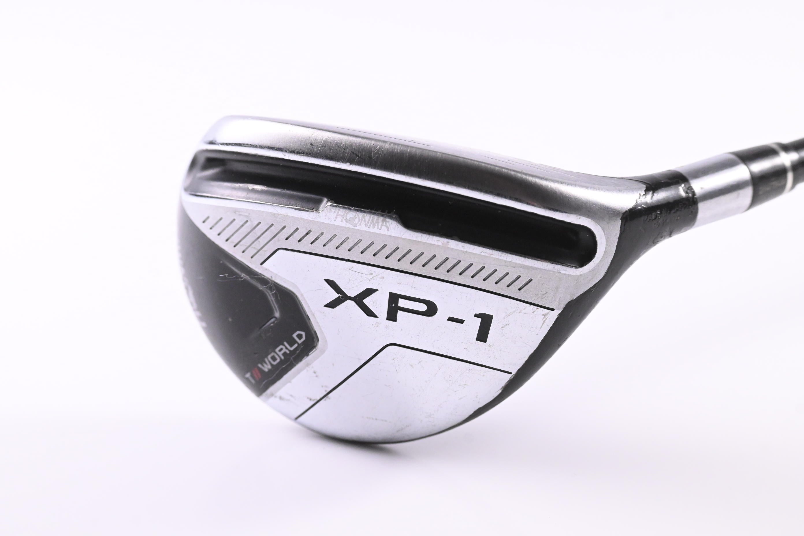 Honma TW XP-1 #4 Hybrid / 22 Degree / Regular Flex Honma Vizard 43 Shaft