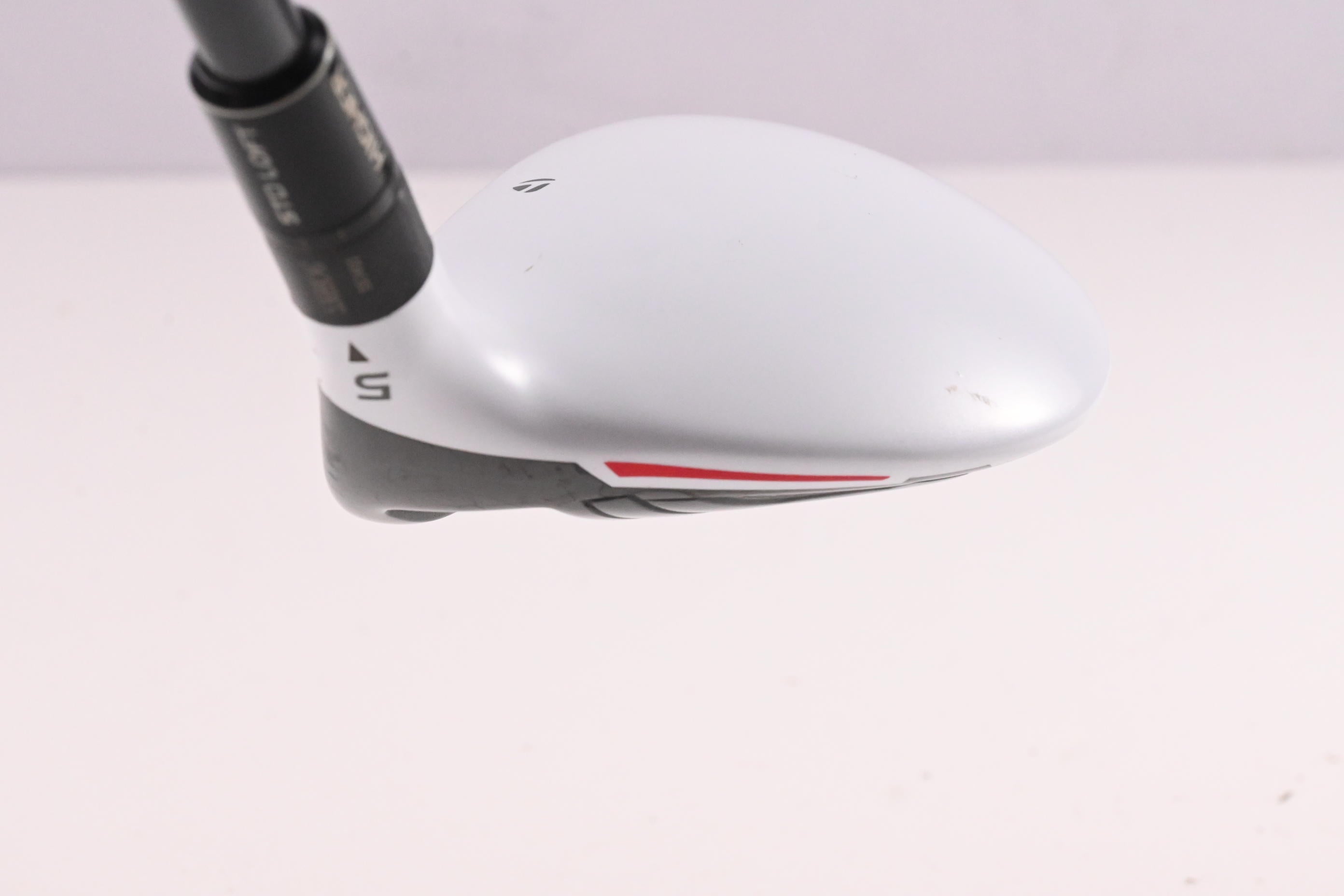Taylormade R15 #5 Wood / 18 Degree / Regular Flex Speeder 67 Shaft