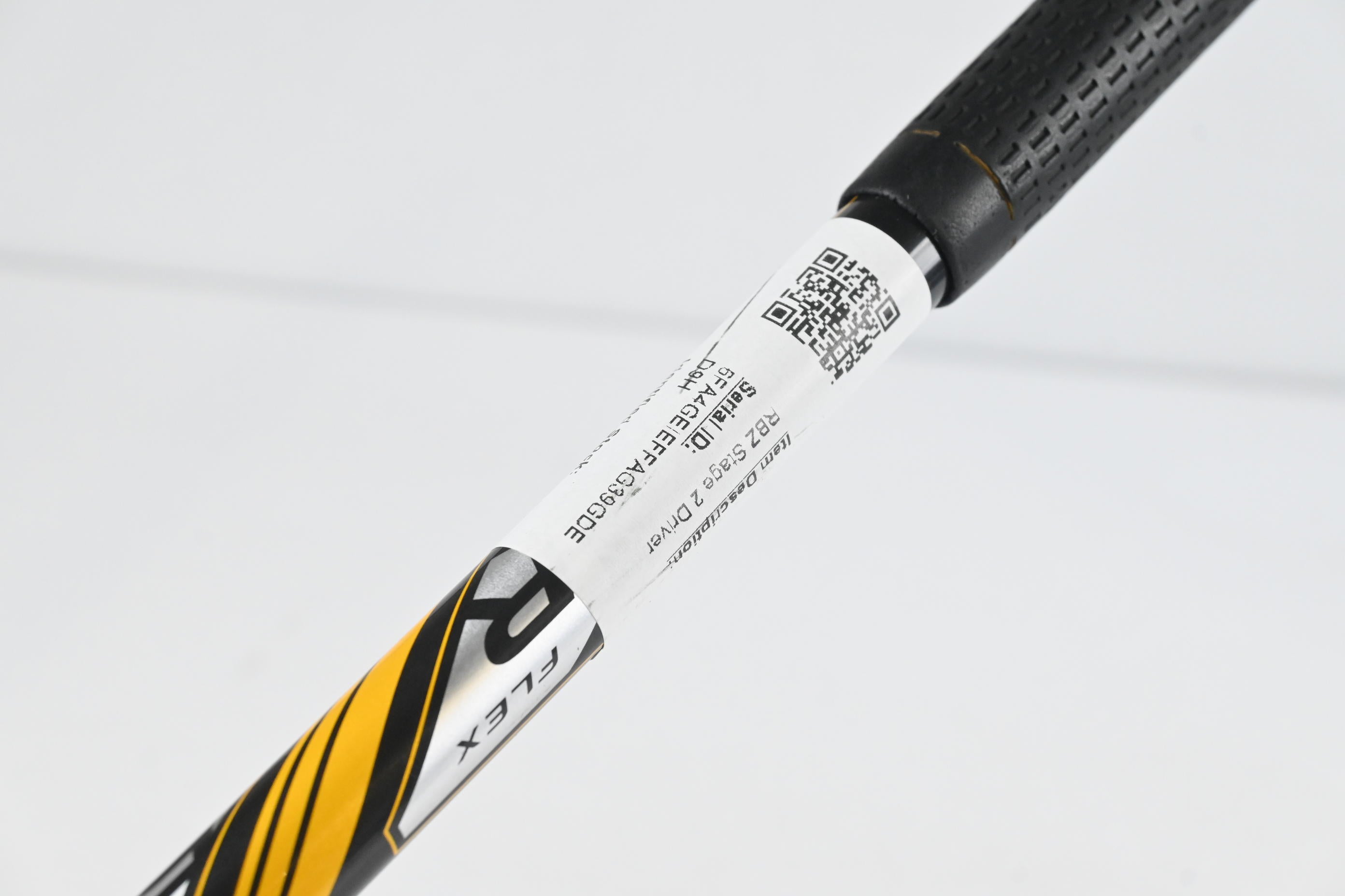 Taylormade RBZ Stage 2 Driver / 10 Degree / Regular Flex Rocket Fuel 50 Shaft