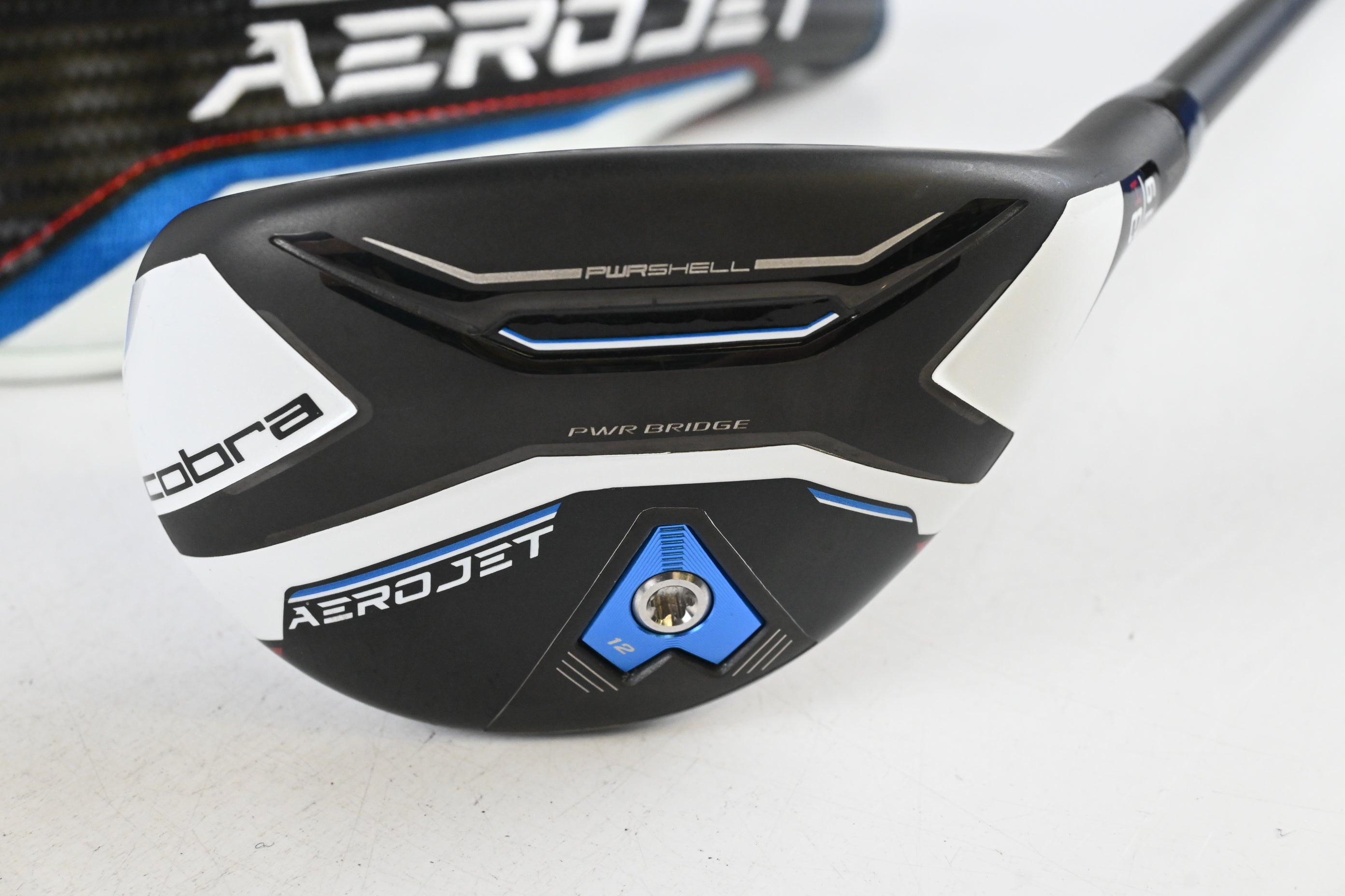 Cobra Aerojet #3 Hybrid / 19 Degree / Regular Flex KBS PGI 75 Shaft
