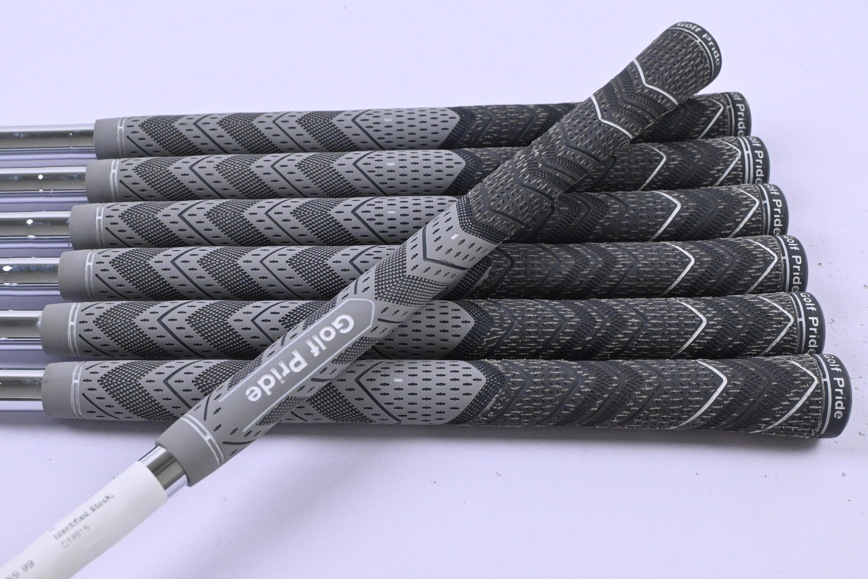 Taylormade P770 2020 Irons / 4-PW / Stiff Flex KBS Tour 120 Shafts