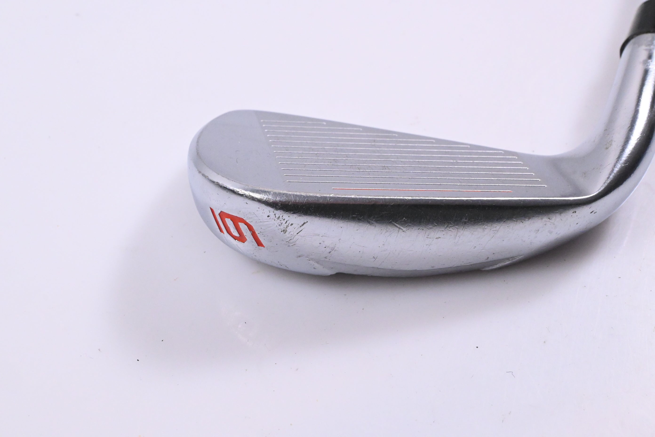 Cobra AMP #6 Iron / Stiff Flex True Temper Dynamic Gold DST 98 S300 Shaft