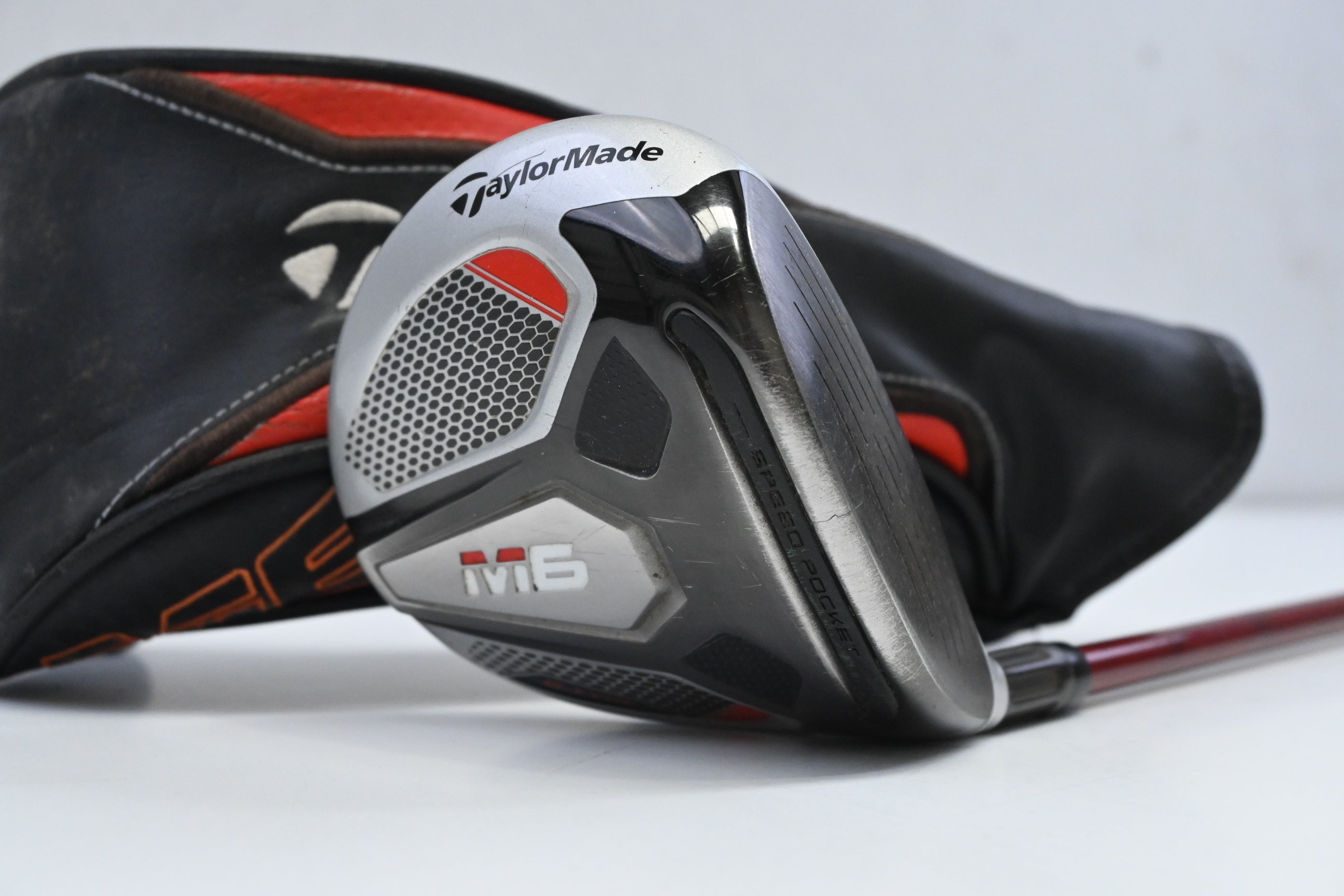 Taylormade M6 #3 Wood / 15 Degree / Regular Flex Evenflow Max Carry 50