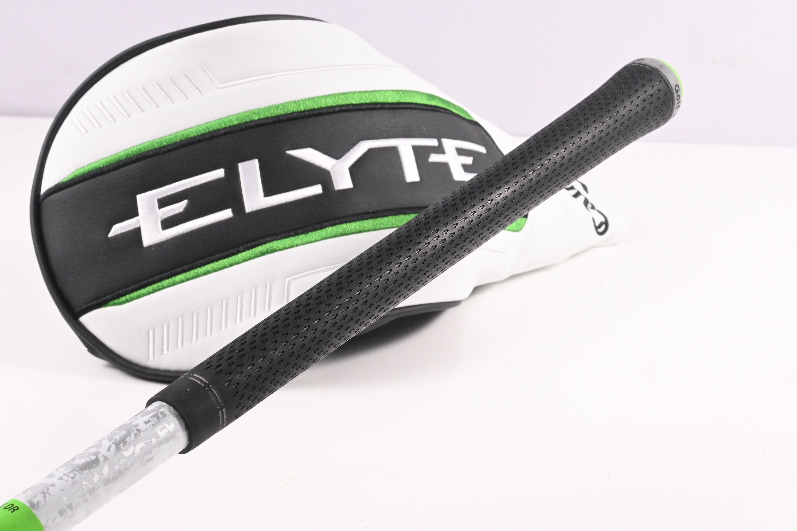 Callaway Elyte Triple Diamond Driver / 9 Degree / Stiff Flex Denali Charcoal 60
