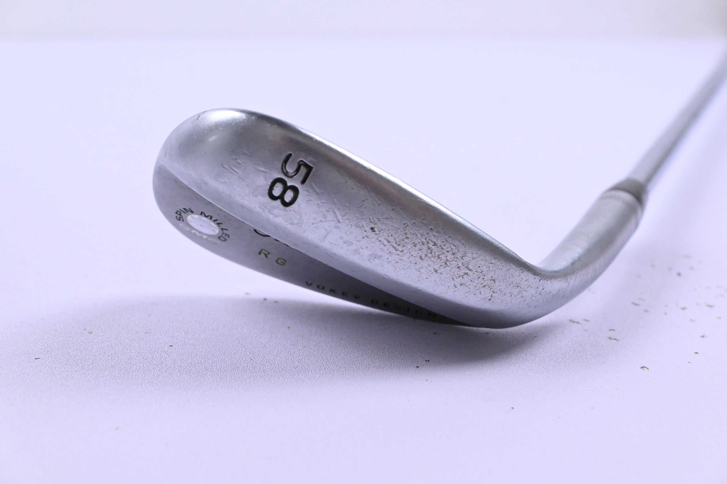 Titleist Vokey SM4 Lob Wedge / 58 Degree / Wedge Flex Vokey Design SM4