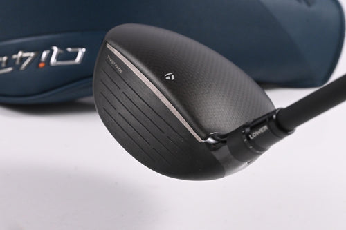 Taylormade Qi4D #3 Wood / 15 Degree / Stiff Flex REAX 65 Shaft