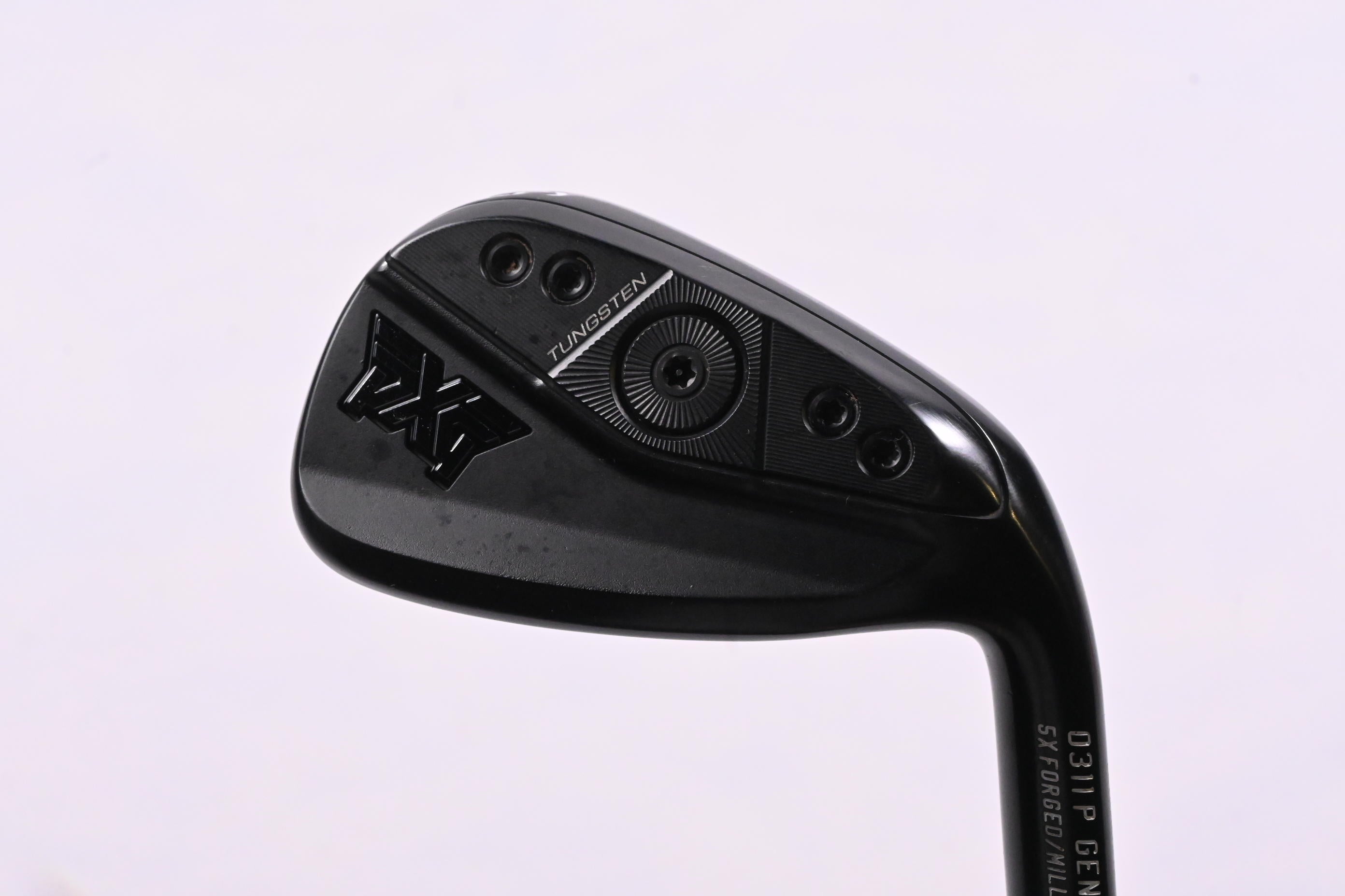 PXG 0311 P Gen6 Gap Wedge / 49 Degree / Stiff Flex Elevate MPH 95 Shaft