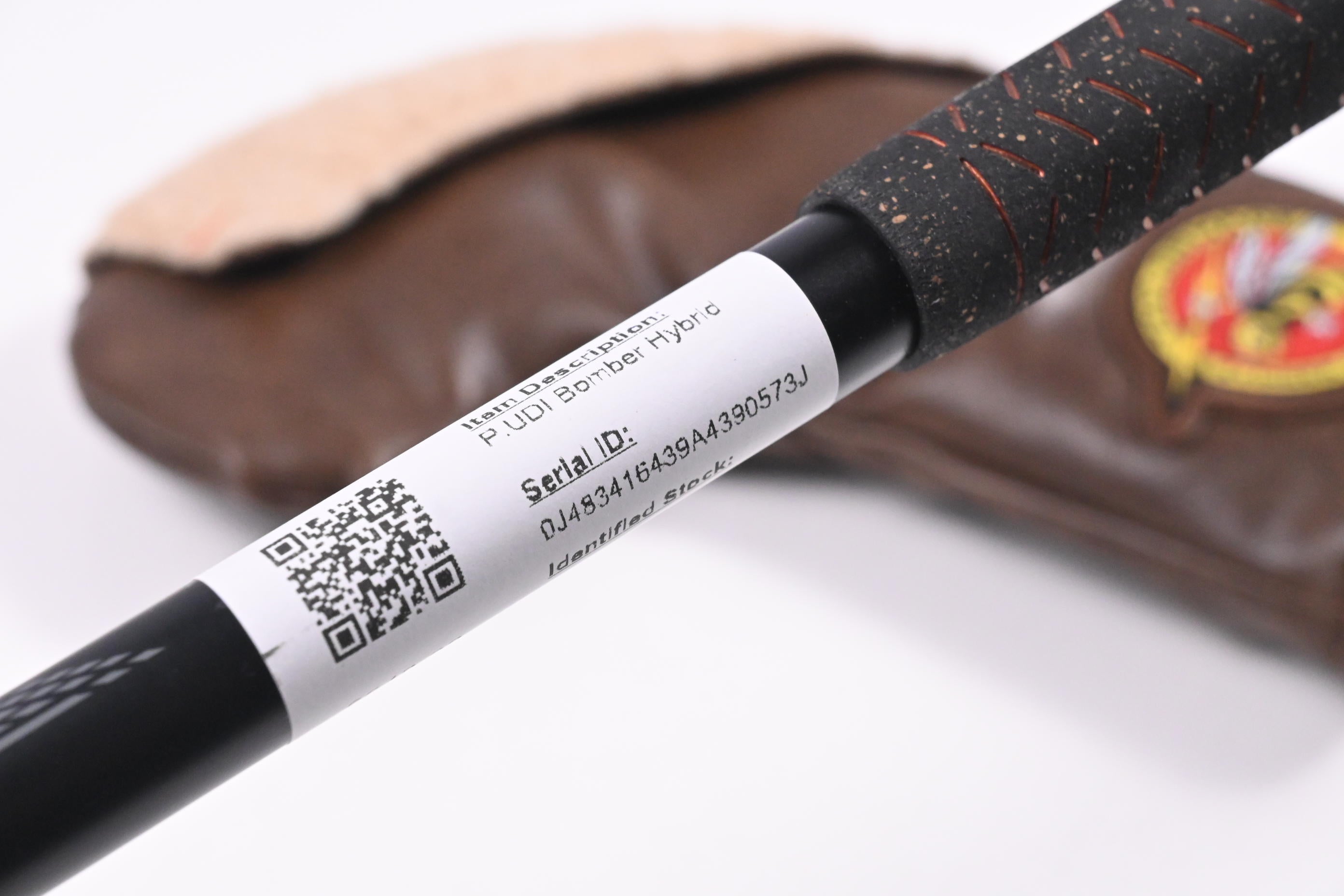 Taylormade P.UDI Bomber #2 Iron / 17 Degree / X-Flex UST Recoil Dart 105 Shaft