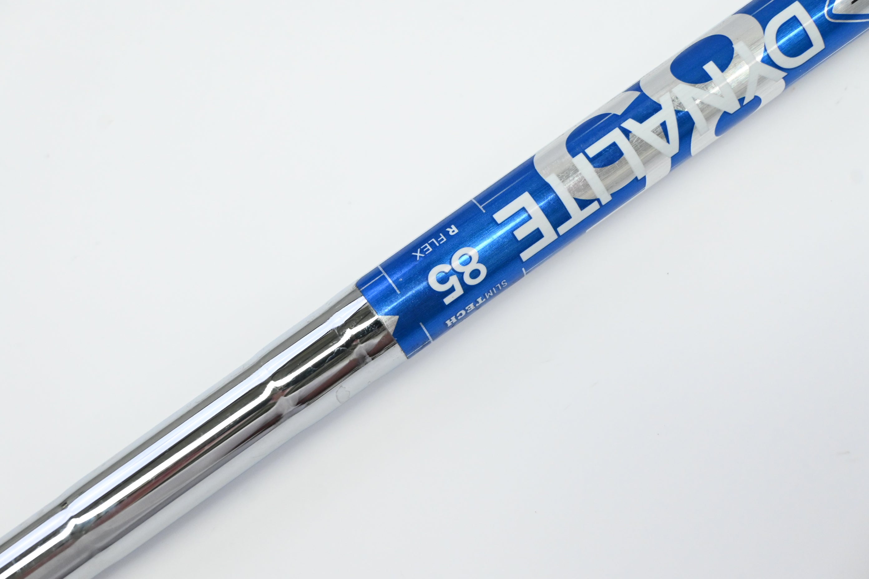 Adams Blue #6 Iron / Regular Flex Dynalite 85 Shaft