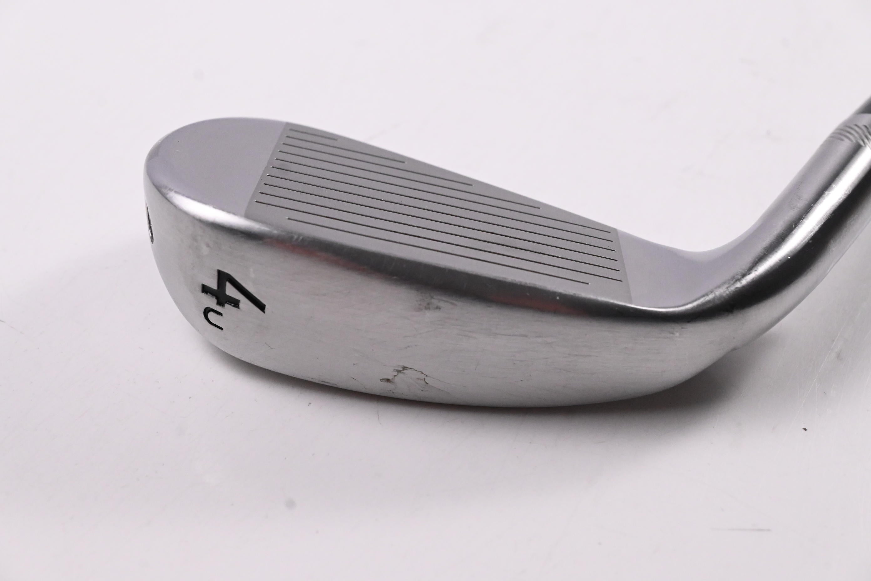 Sub 70 699 U #4 Iron / 22 Degree / Stiff Flex Dynamic Gold MID 115 Shaft