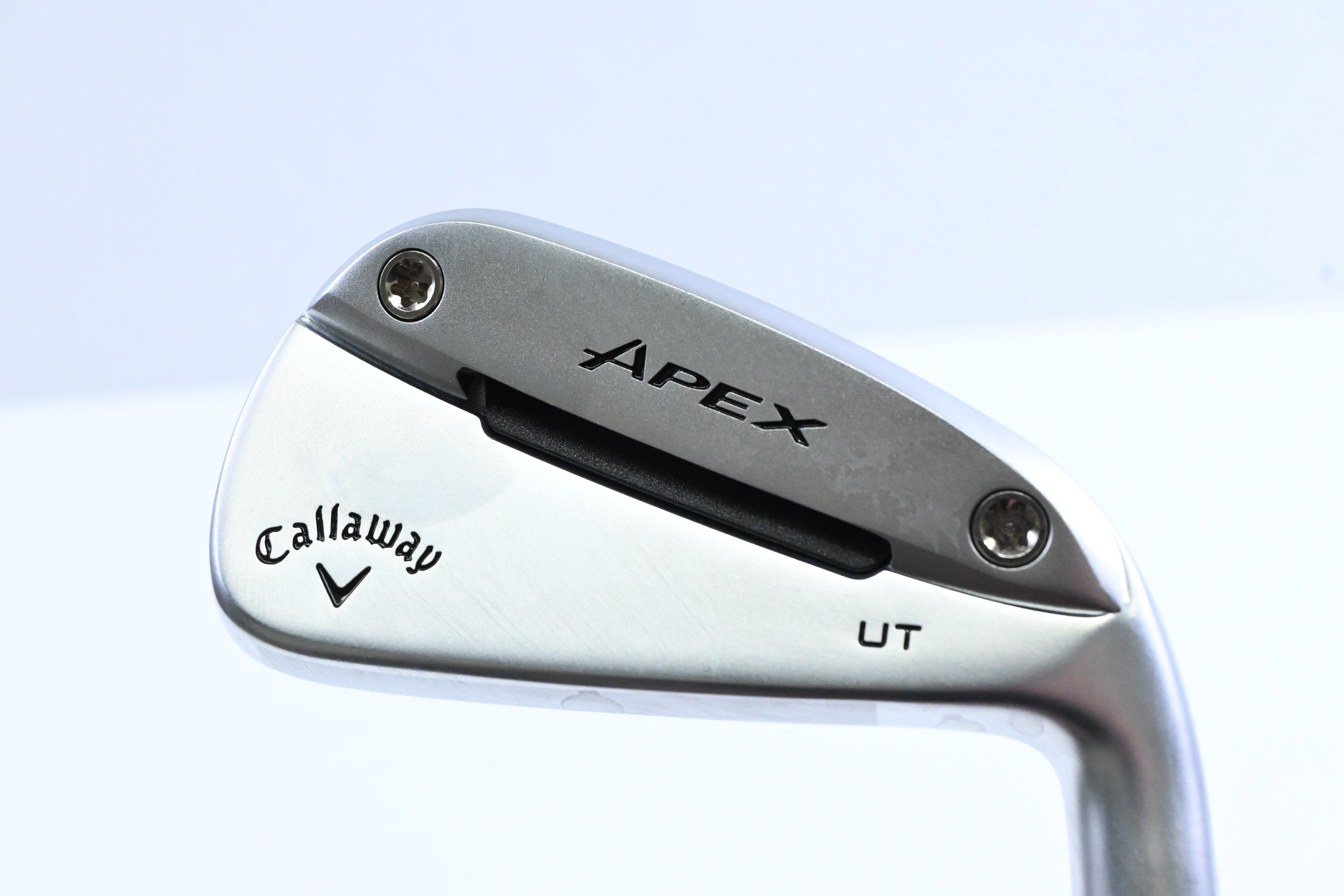 Callaway Apex UT 2026 #3 Iron / 20 Degree / Regular Flex KBS S-Taper 120 Shaft