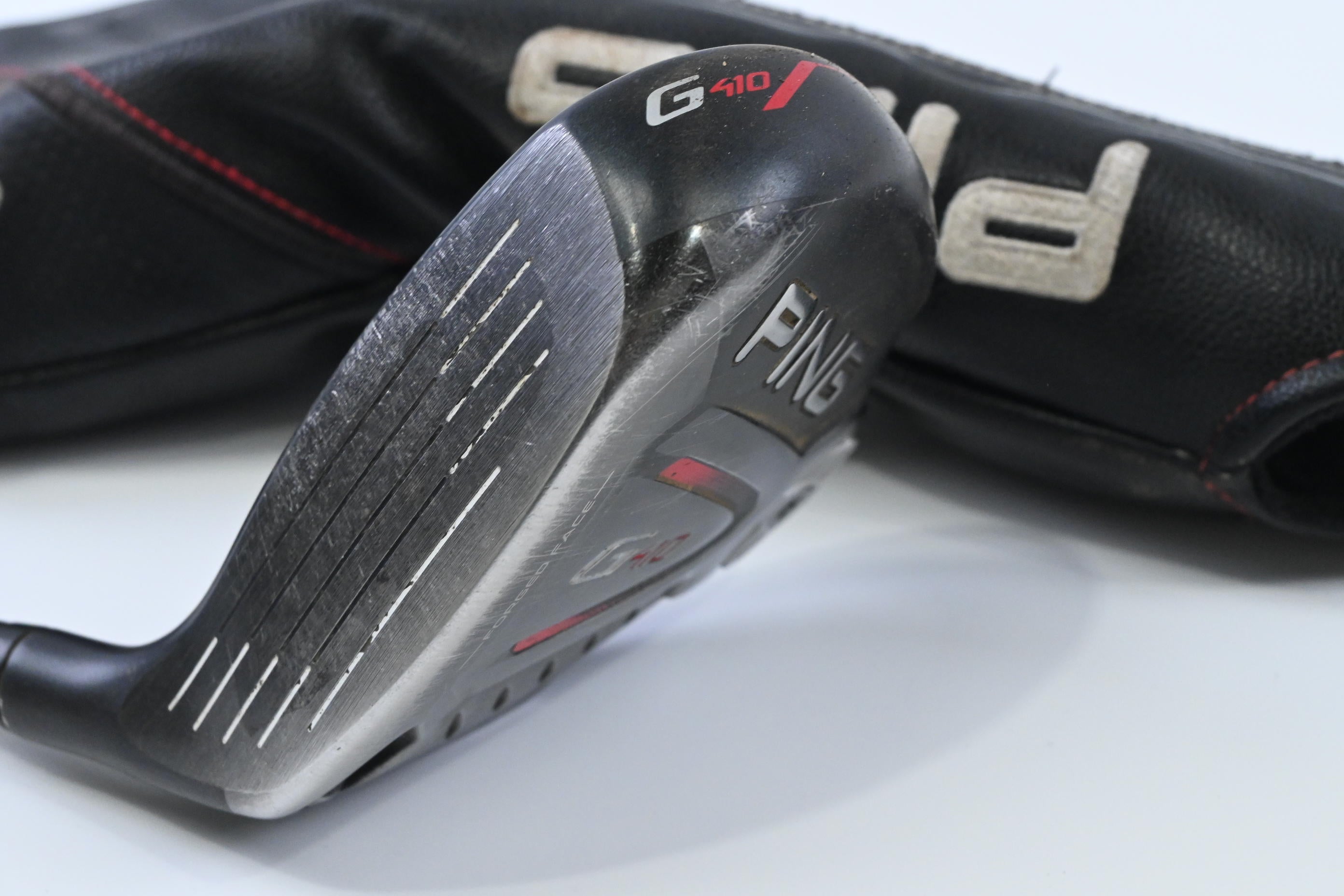 Left Hand Ping G410 #5 Wood / 17.5 Degree / Regular Flex Tensei CK Orange 70