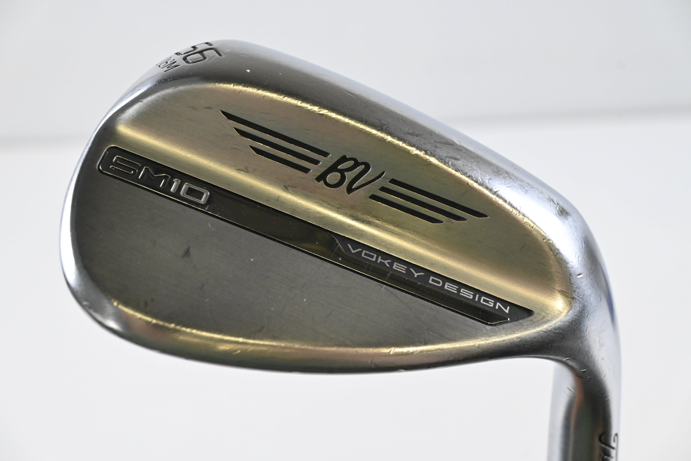Titleist Vokey SM10 Sand Wedge / 56 Degree / Wedge Flex Vokey Design SM10 Shaft