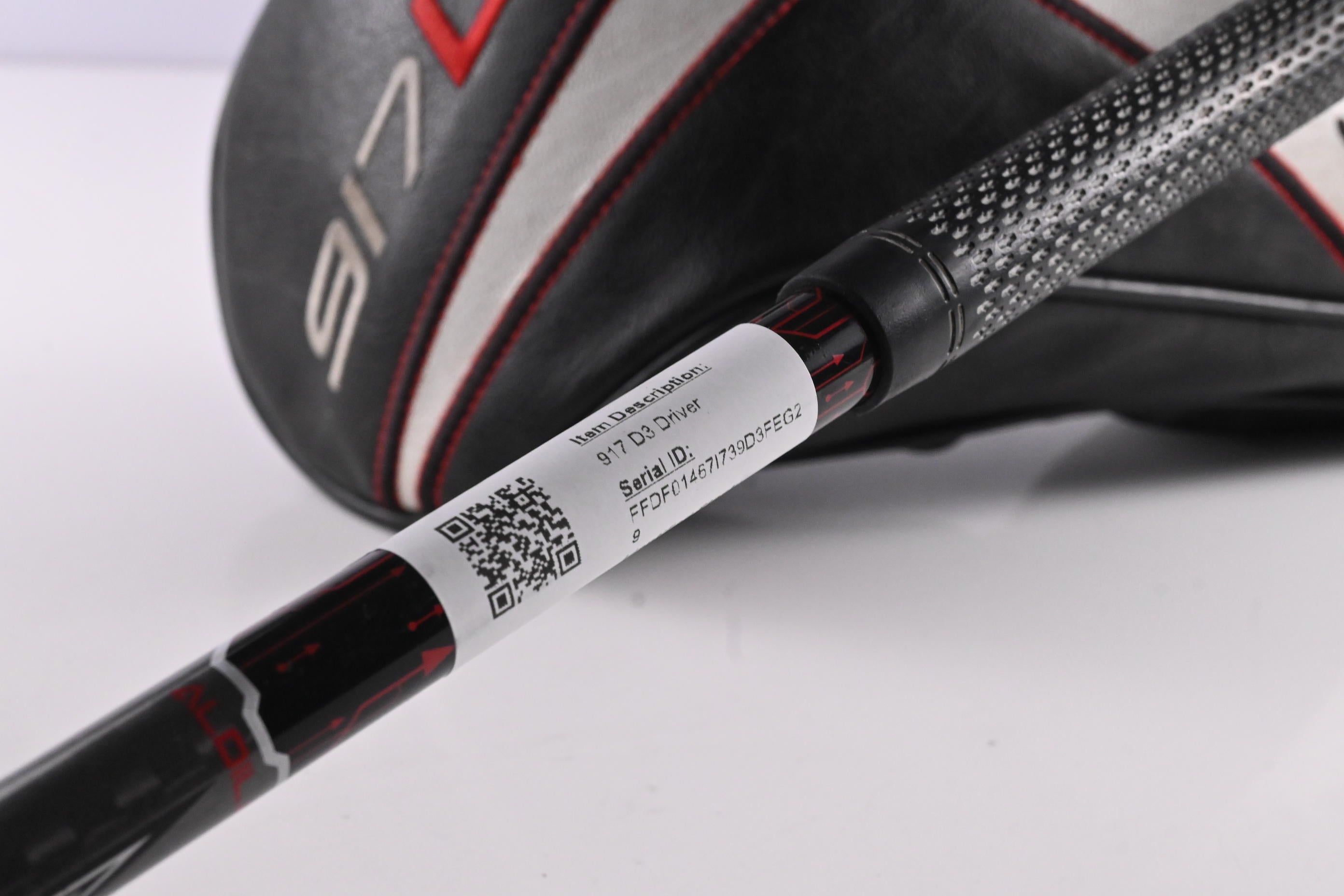 Titleist 917 D3 Driver / 8.5 Degree / X-Flex Aldila Rogue M.AX 65 Shaft