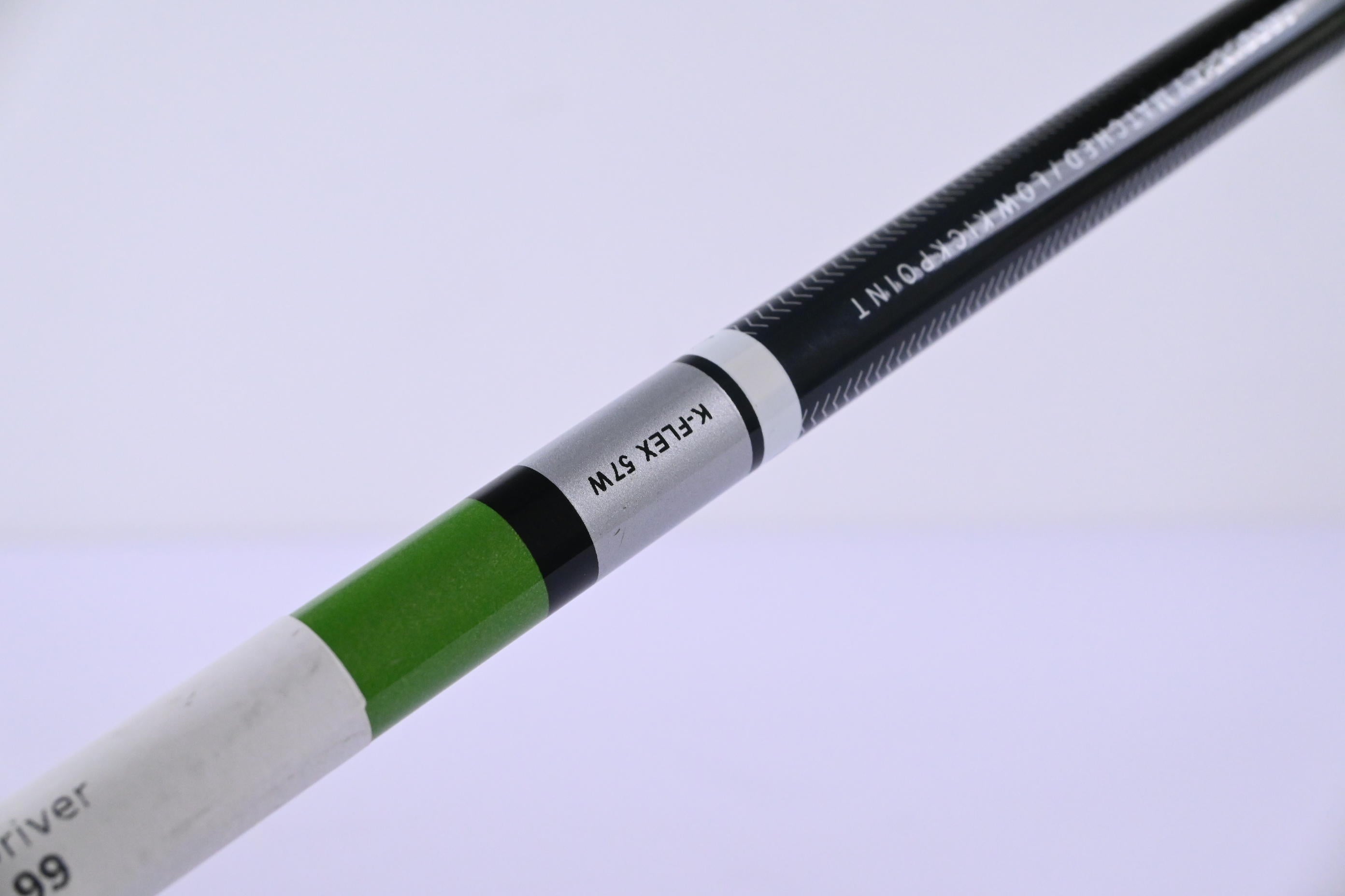 Left Hand U.S Kids Golf Ultralight DV2 Driver / 16 Degree / Junior Flex WT-15