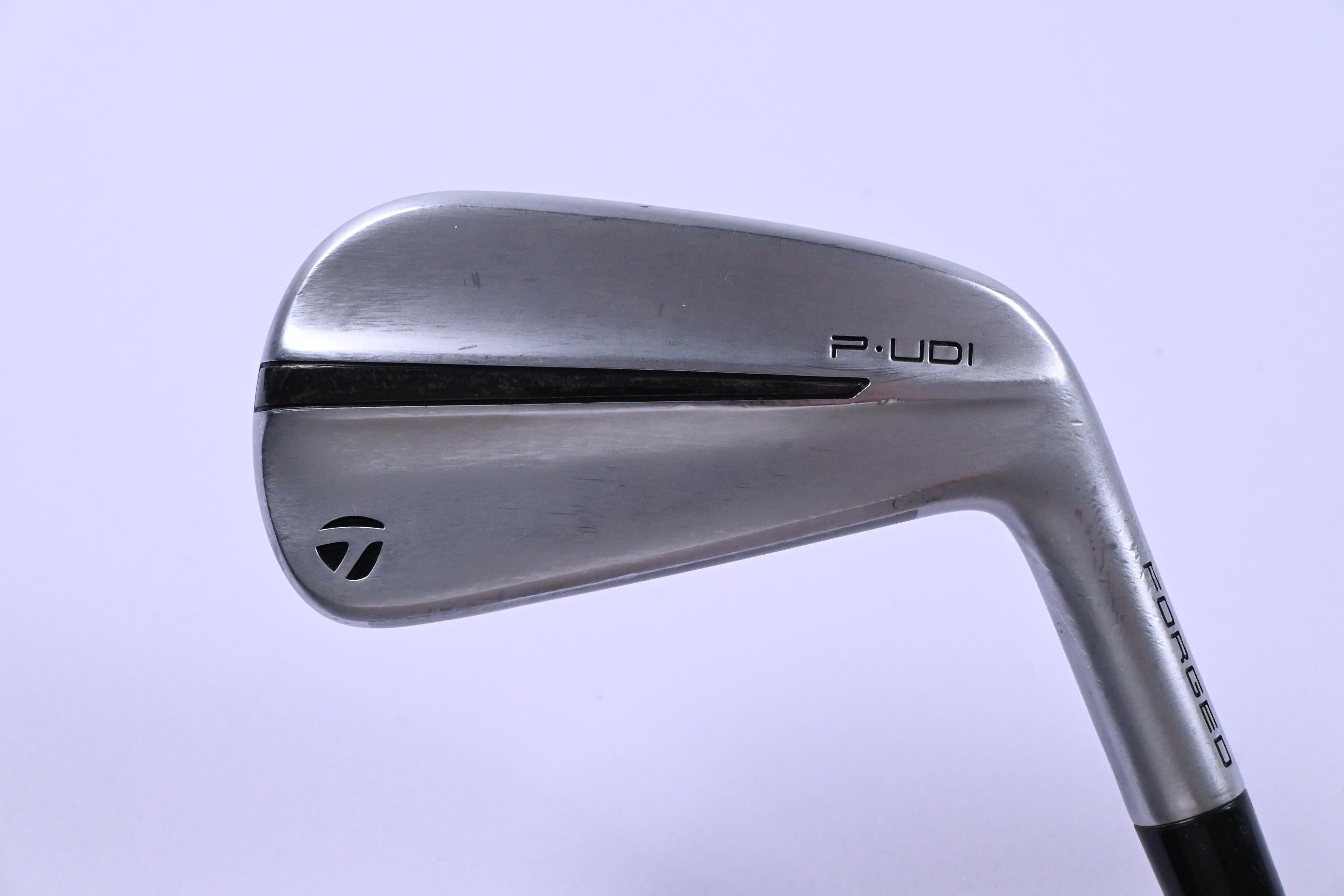 Taylormade P.UDI #3 Iron / 20 Degree / Stiff Flex Recoil Dart 90 Shaft