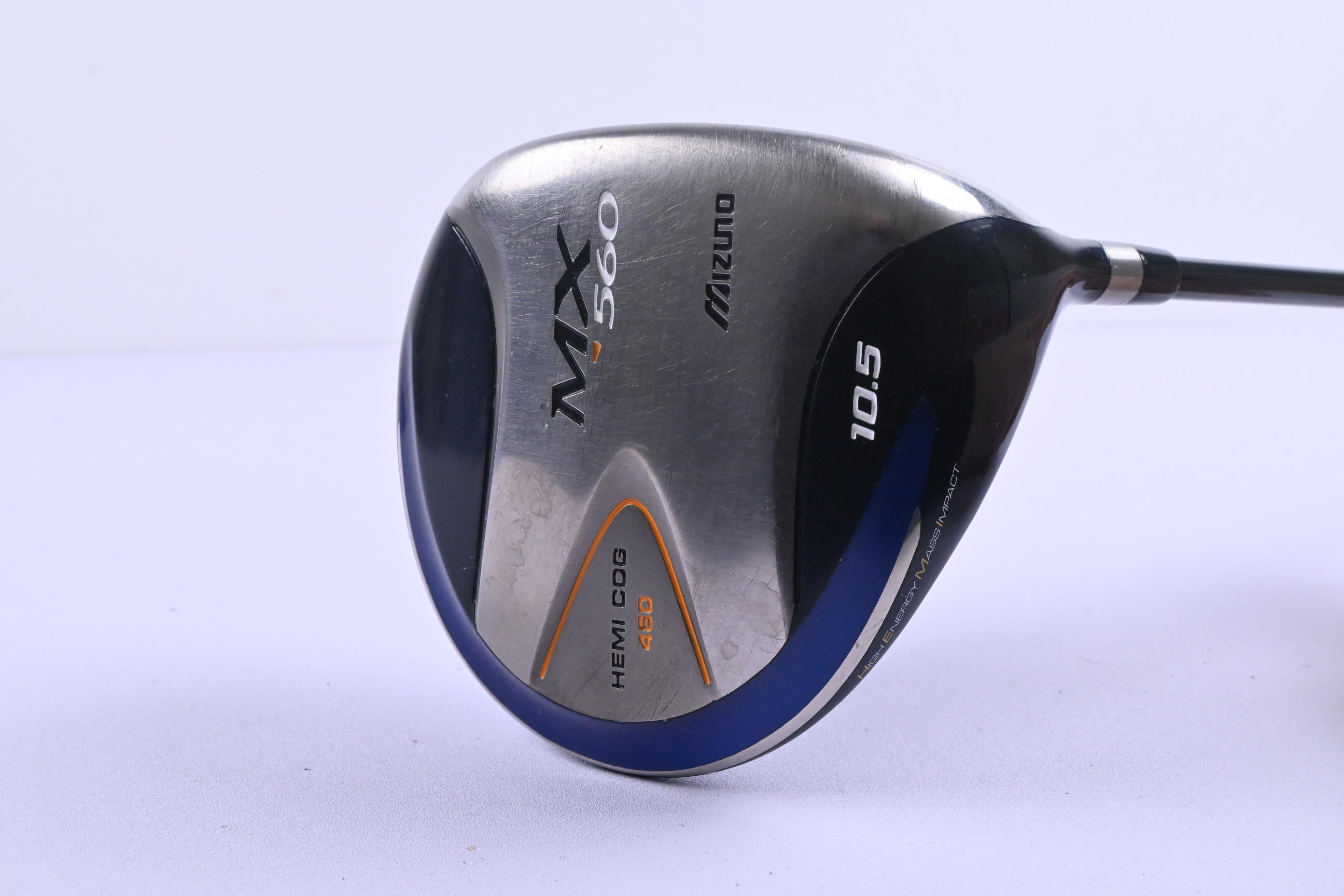 Mizuno MX-560 Driver / 10.5 Degree / Regular Flex Fujikura E Fit-On 150 Shaft