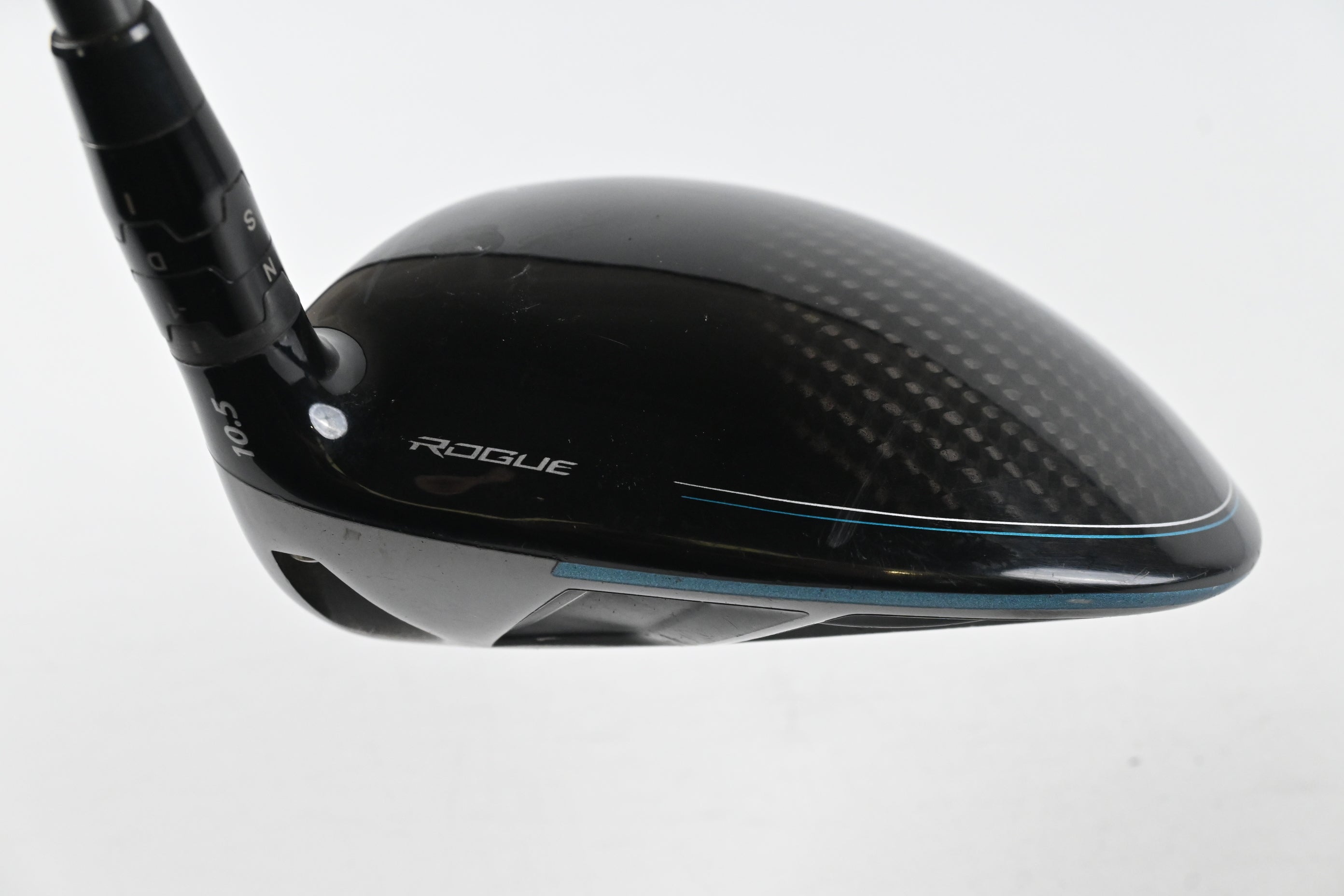 Callaway Rogue Driver / 10.5 Degree / Regular Flex Aldila Synergy 50 Shaft
