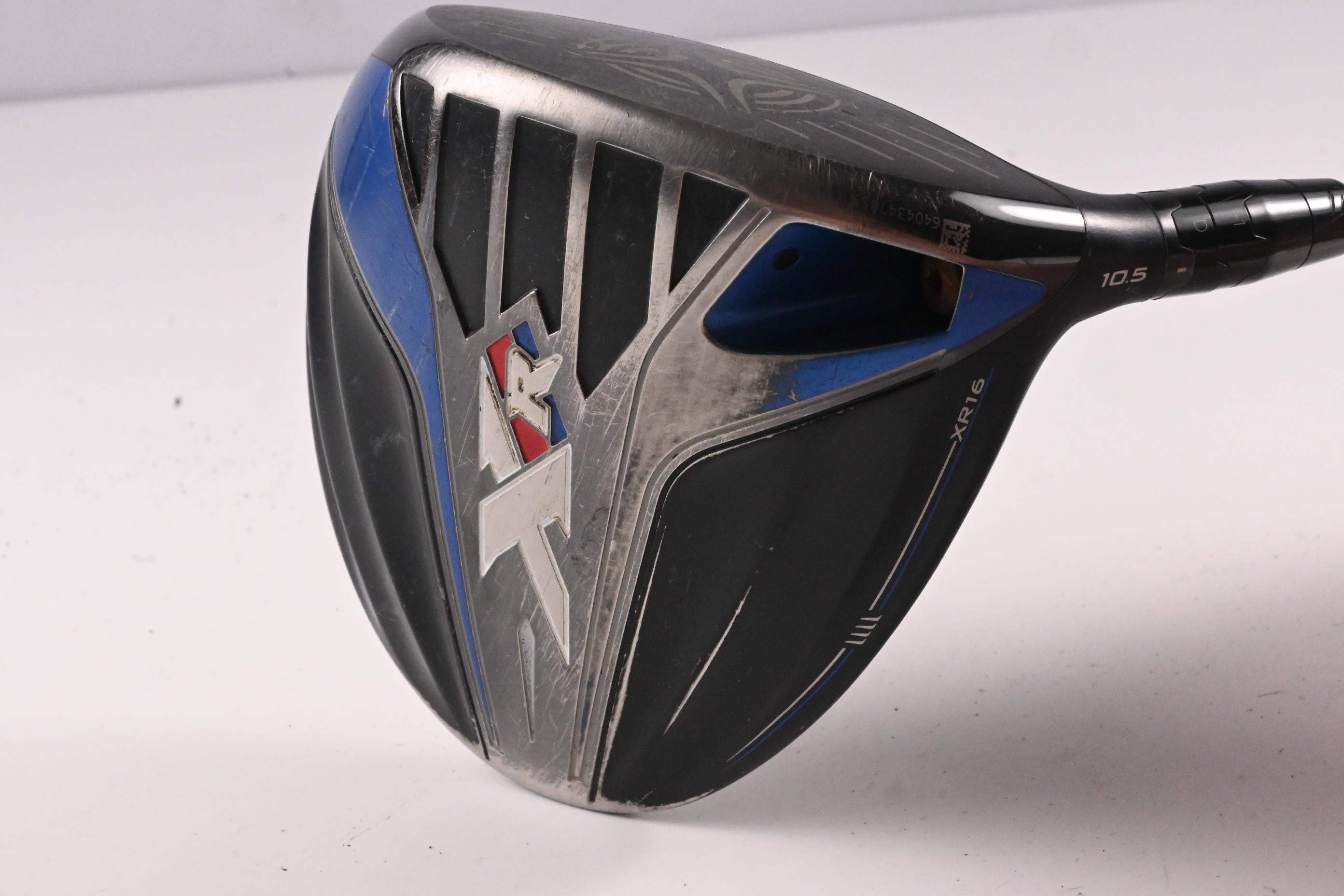 Callaway XR16 Driver / 10.5 Degree / Regular Flex Fujikura Speeder 565 Evolution