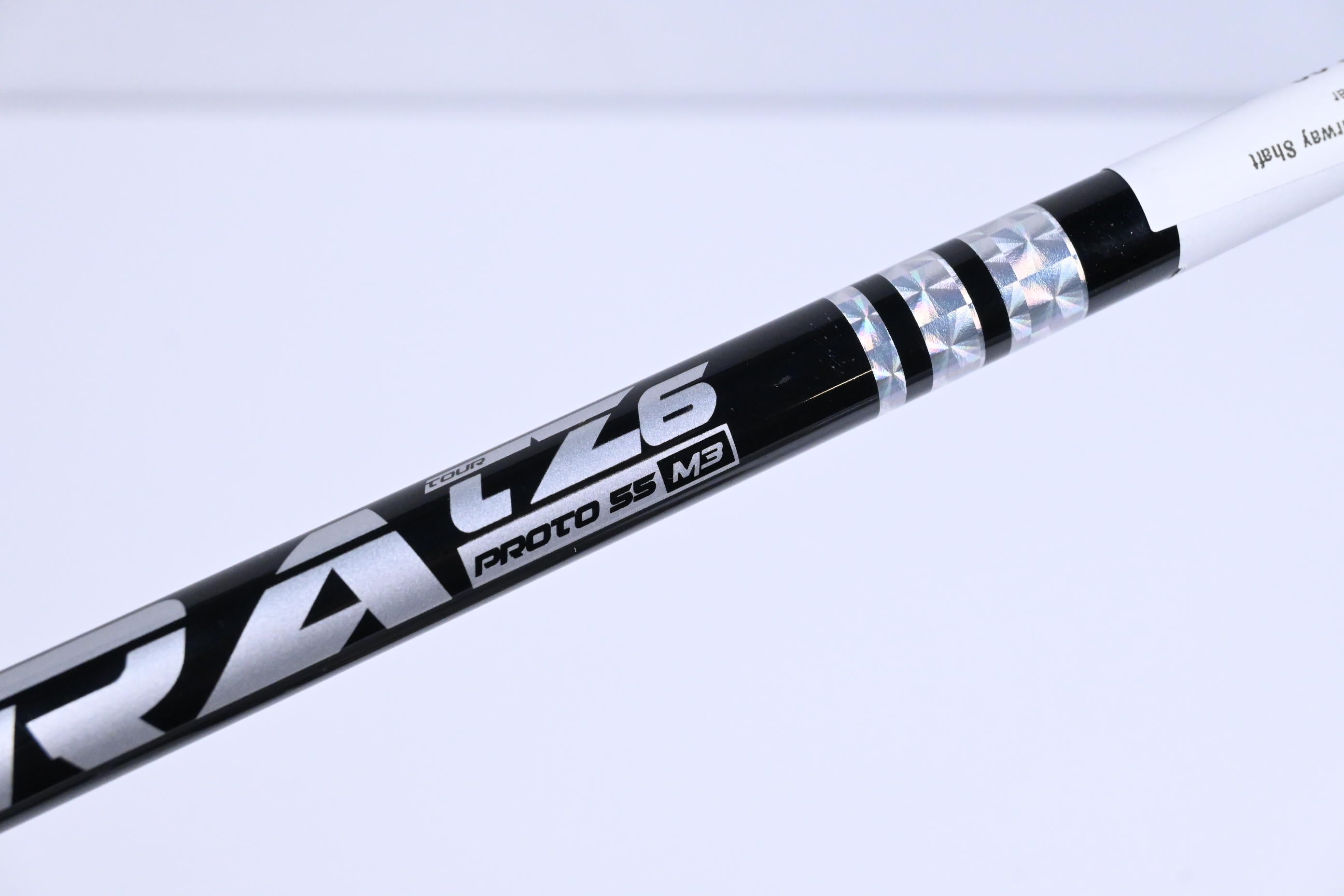 Accra TZ6 Proto 55 #3 Wood Shaft / Regular Flex / PXG