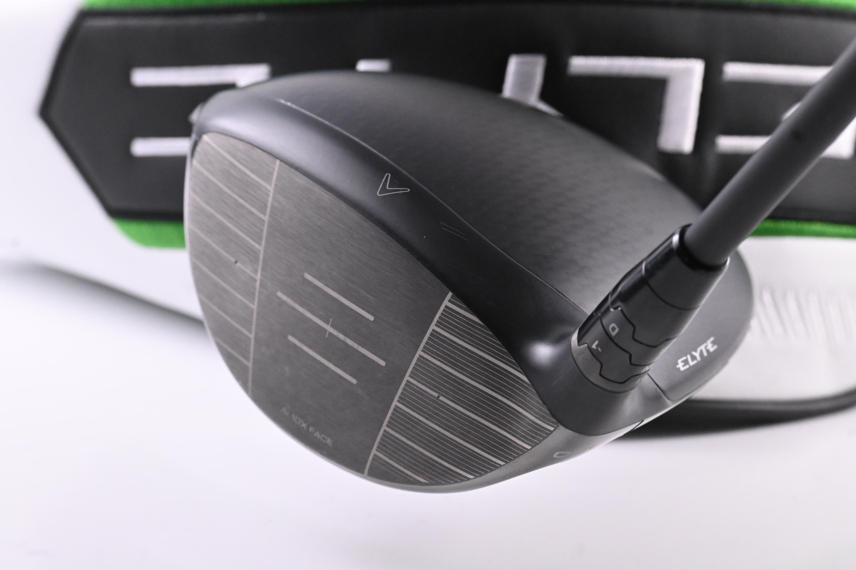 Callaway Elyte X Driver / 12 Degree / Regular Flex Vanquish 4 Shaft