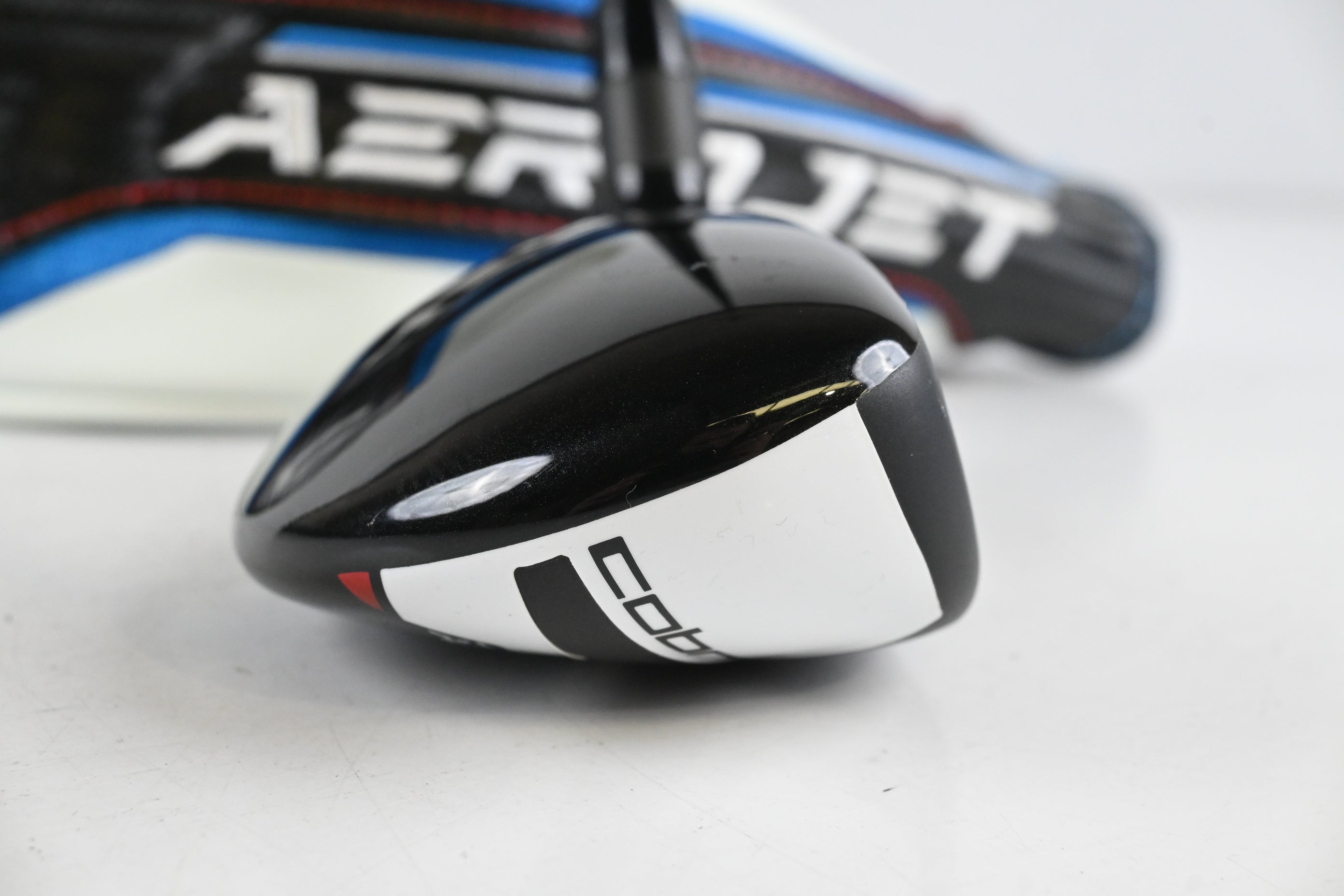 Cobra Aerojet #3 Hybrid / 19 Degree / Regular Flex KBS PGI 75 Shaft