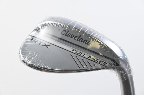 Cleveland RTX Full Face 2 Sand Wedge / 54 Degree / Wedge Flex Dynamic Gold