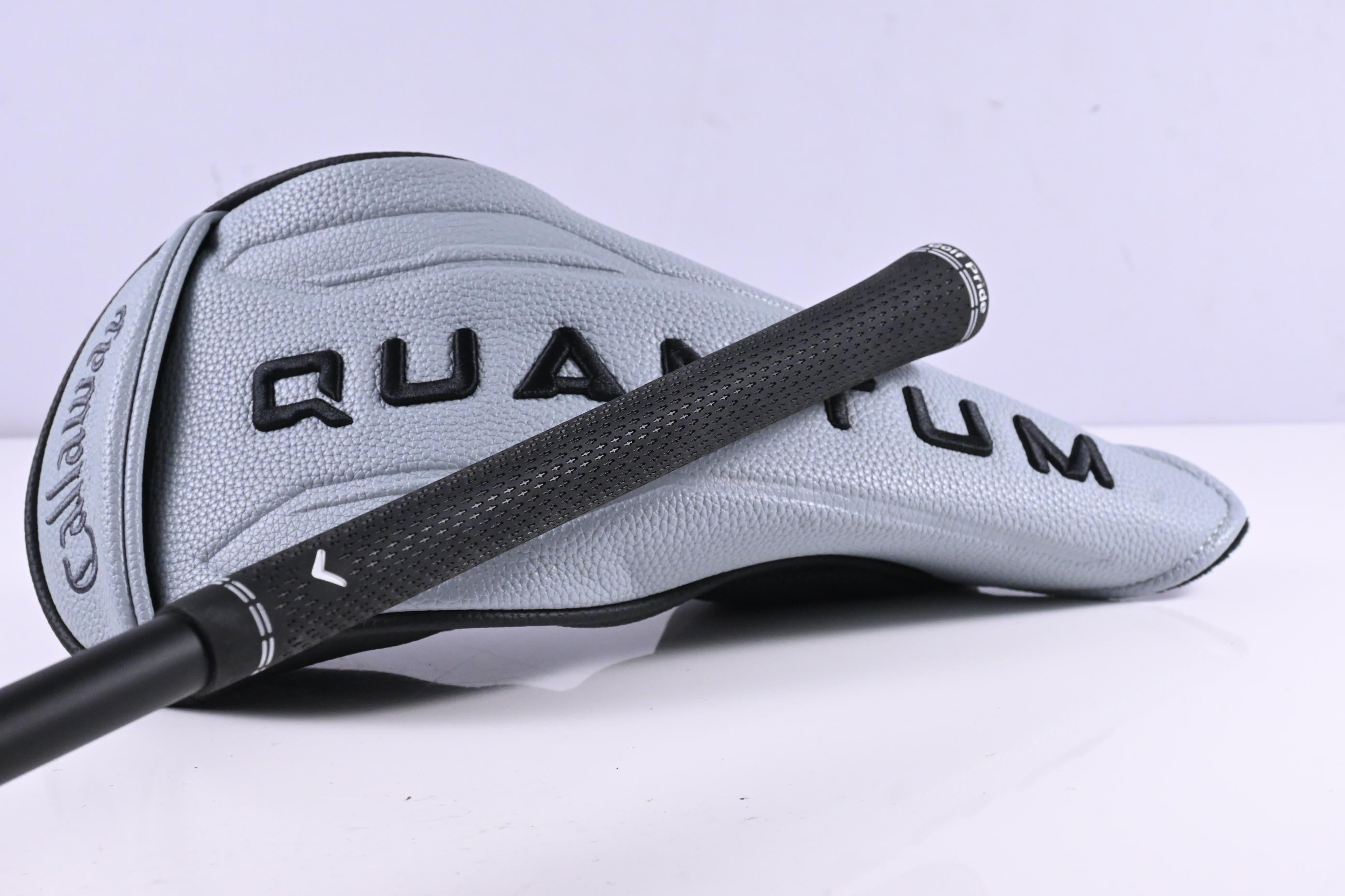 Callaway Quantum Max D Driver / 12 Degree / Regular Flex Vanquish 4 Shaft